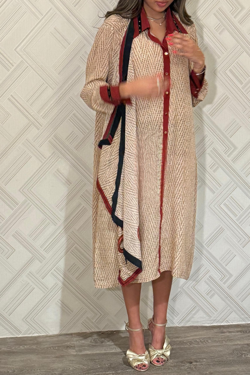 Ivaana Co-ord Set
