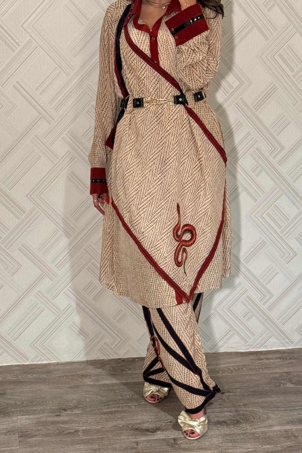 Ivaana Co-ord Set
