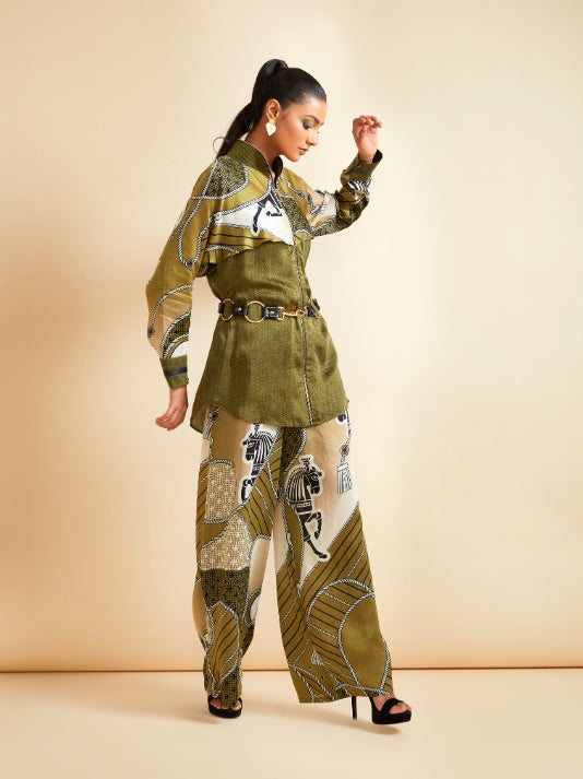 Nahla co-ord set