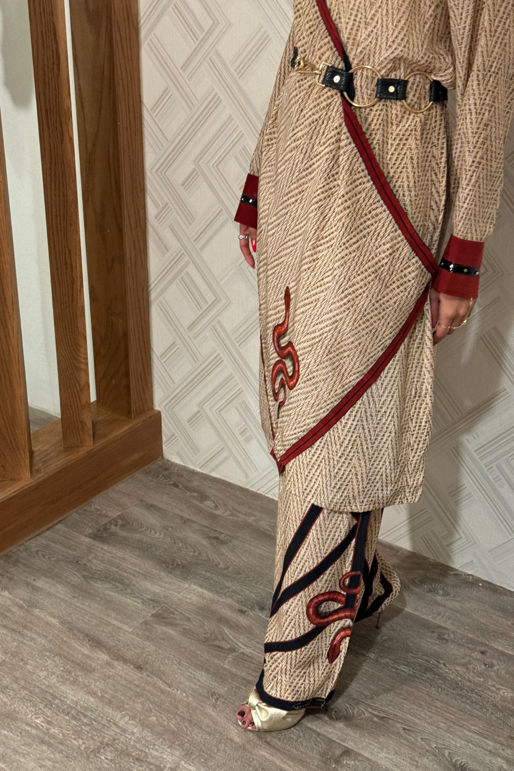 Ivaana Co-ord Set