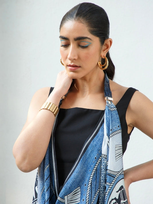Dahab belt scarf