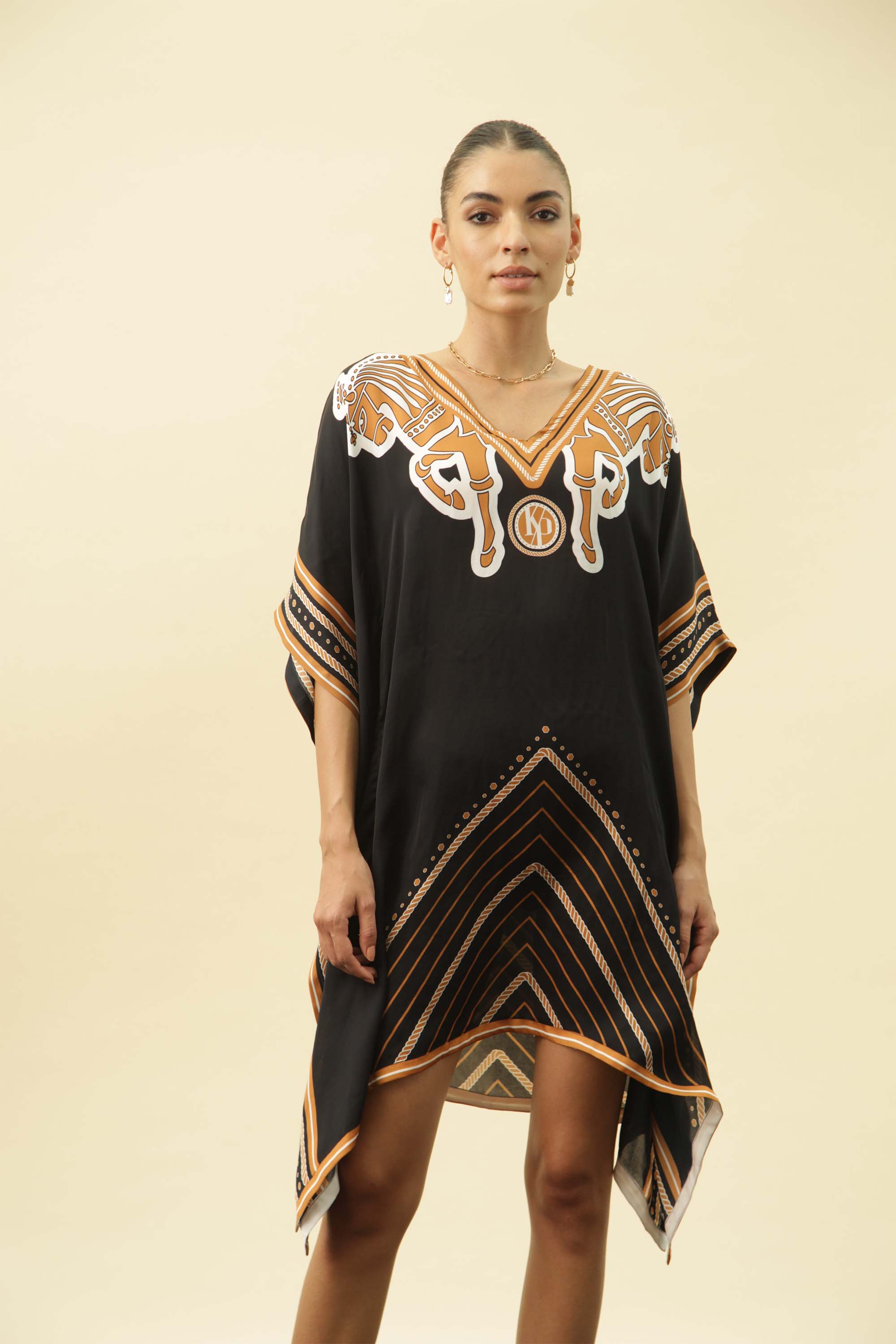 Taamina kaftan