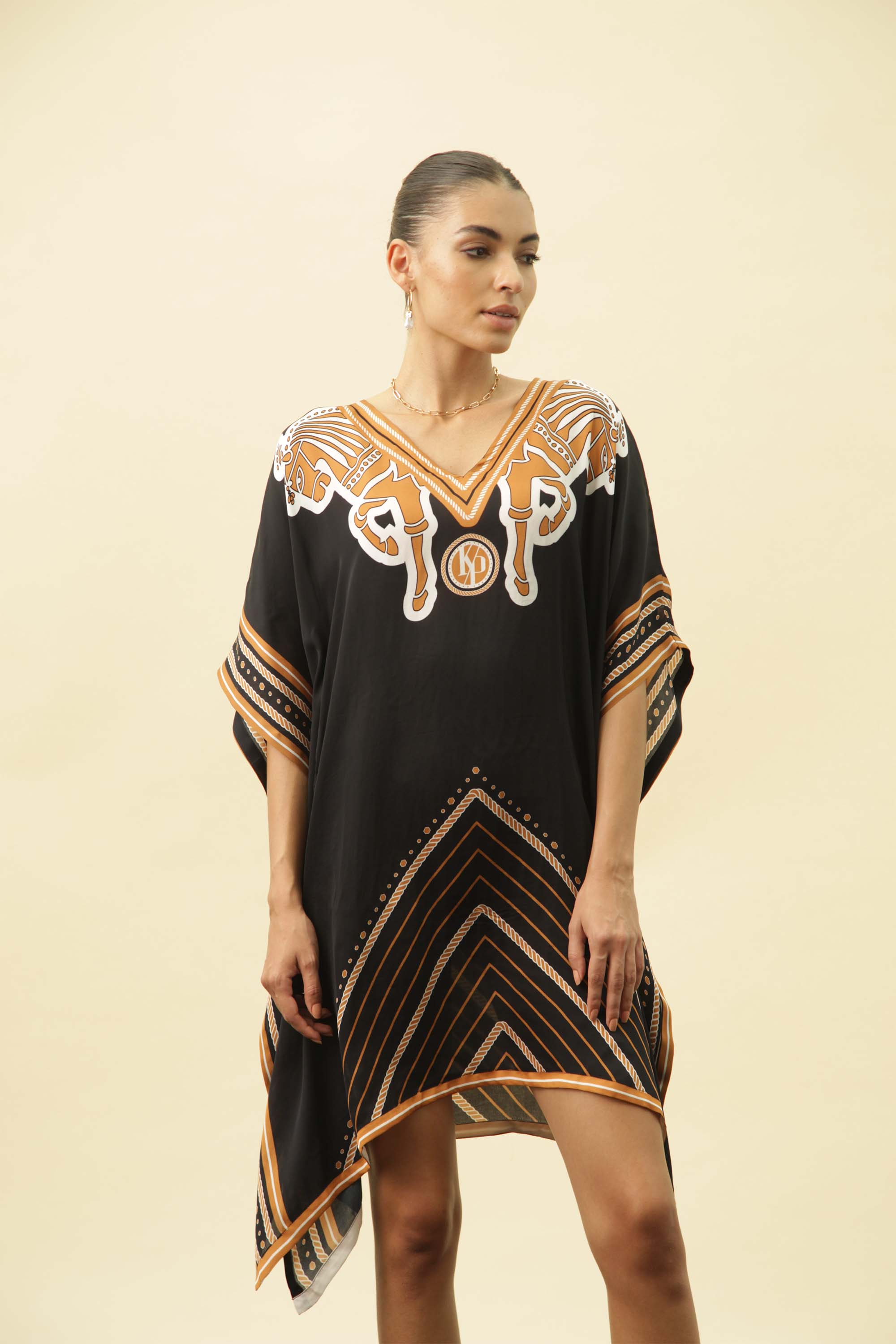 Taamina kaftan