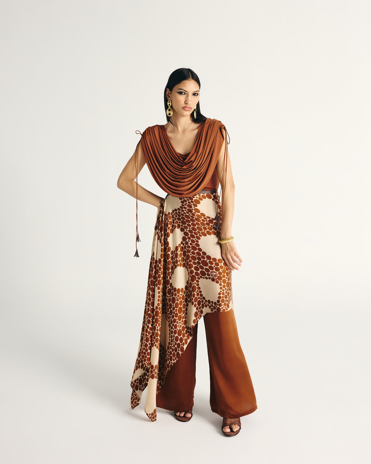 AMARA SKIRT SET- 3PCS