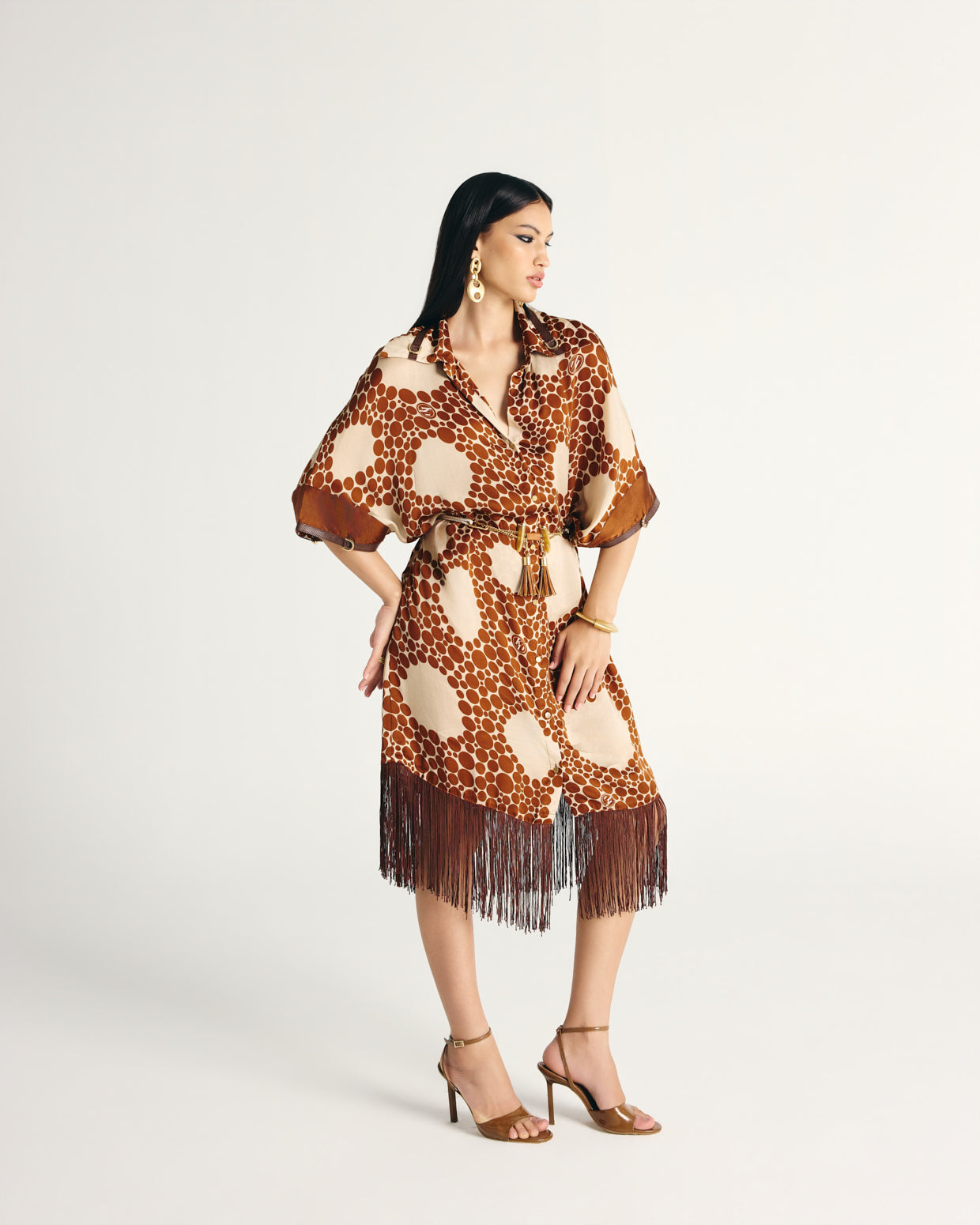 TAHRA DRESS