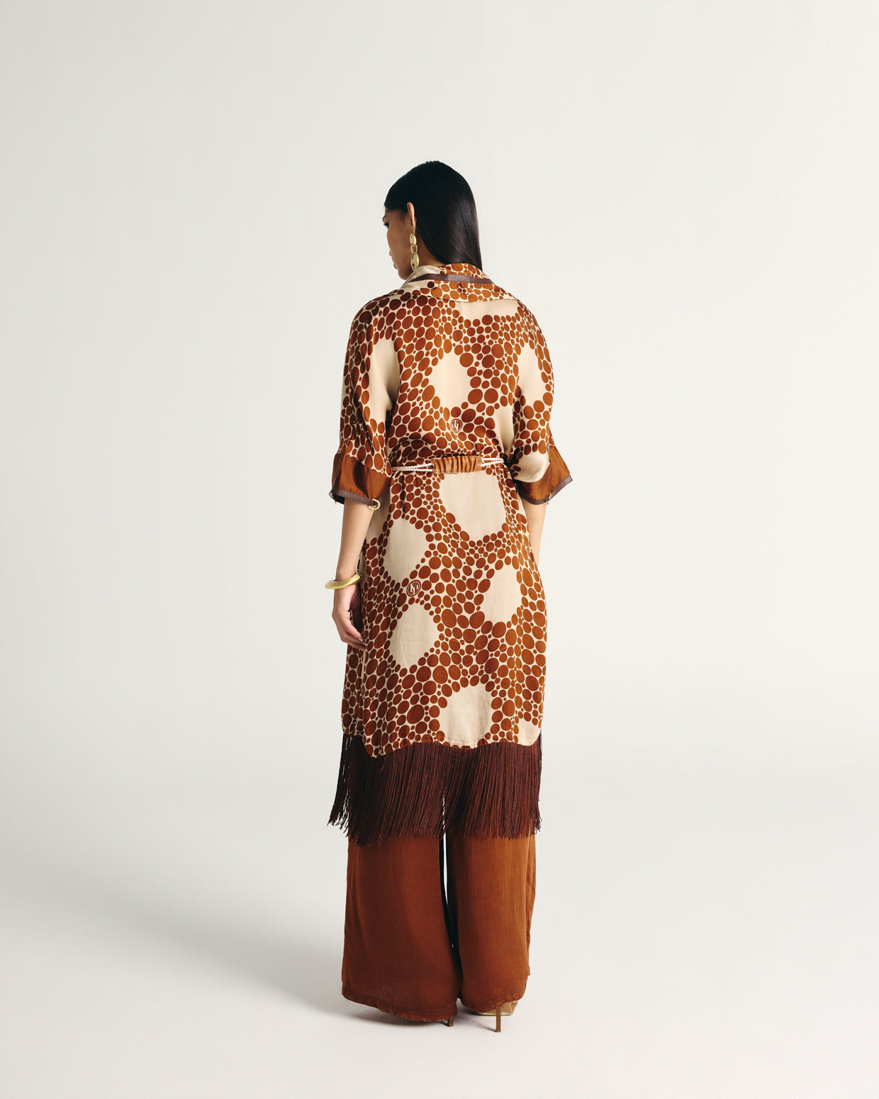 TAHRA DRESS SET