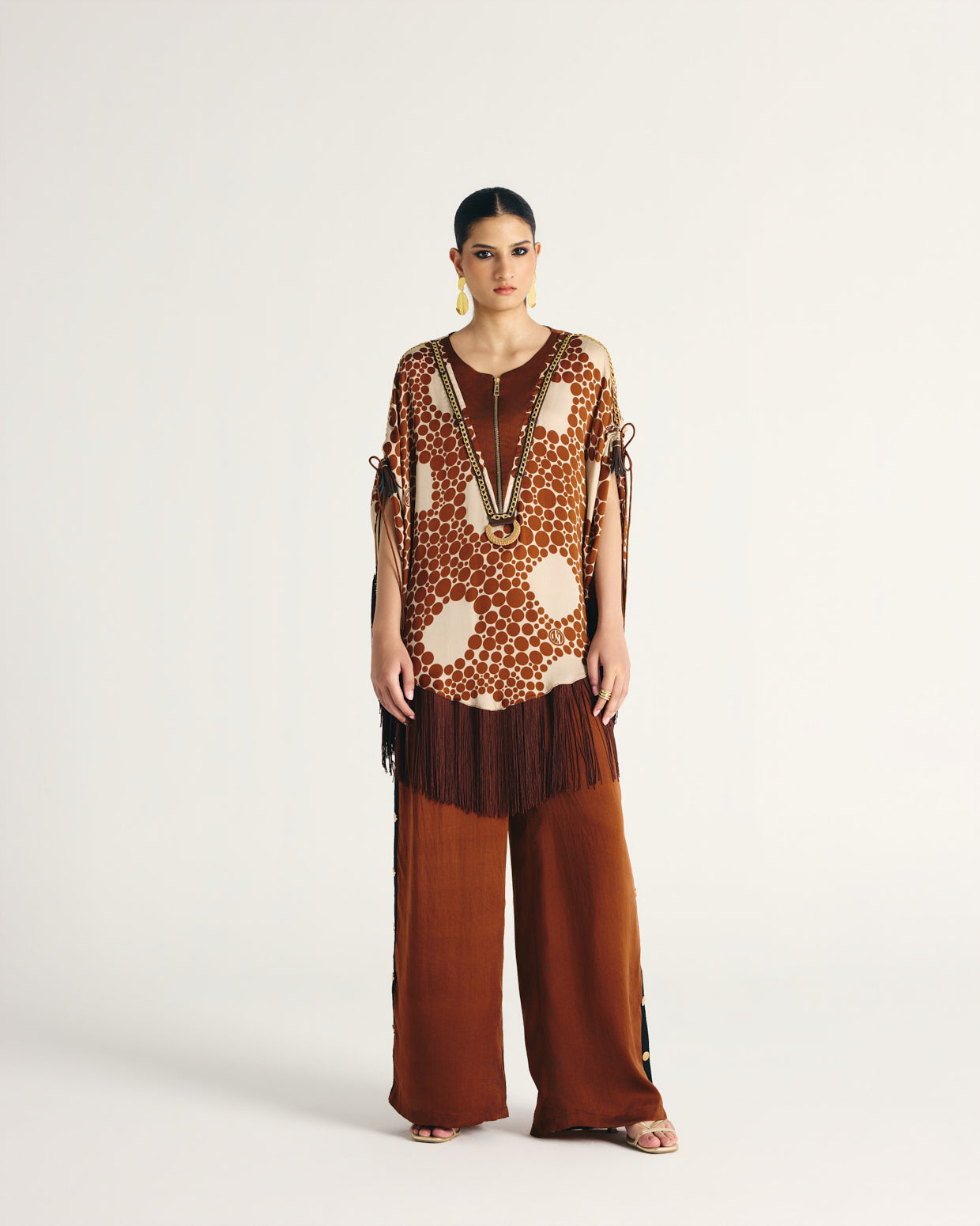 ZYANI CO-ORD SET -3 pcs