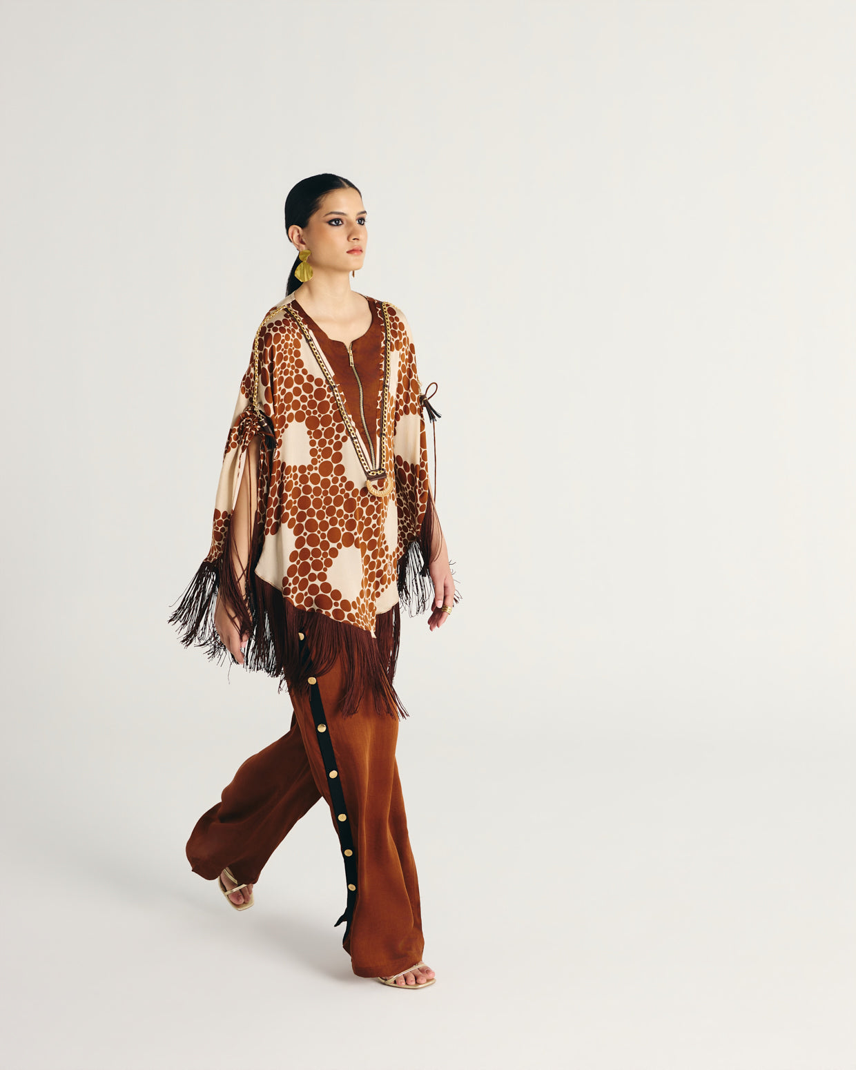 ZYANI CO-ORD SET -3 pcs