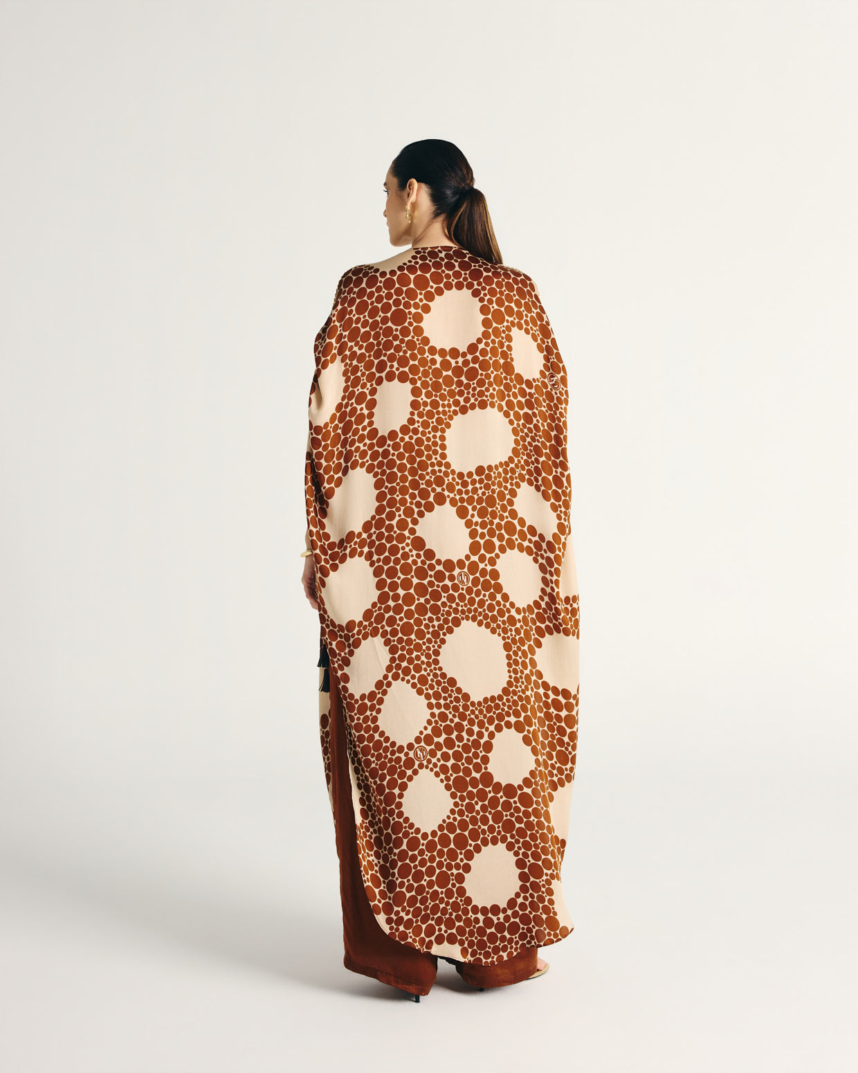 SAHRA KAFTAN SET- 3 pcs