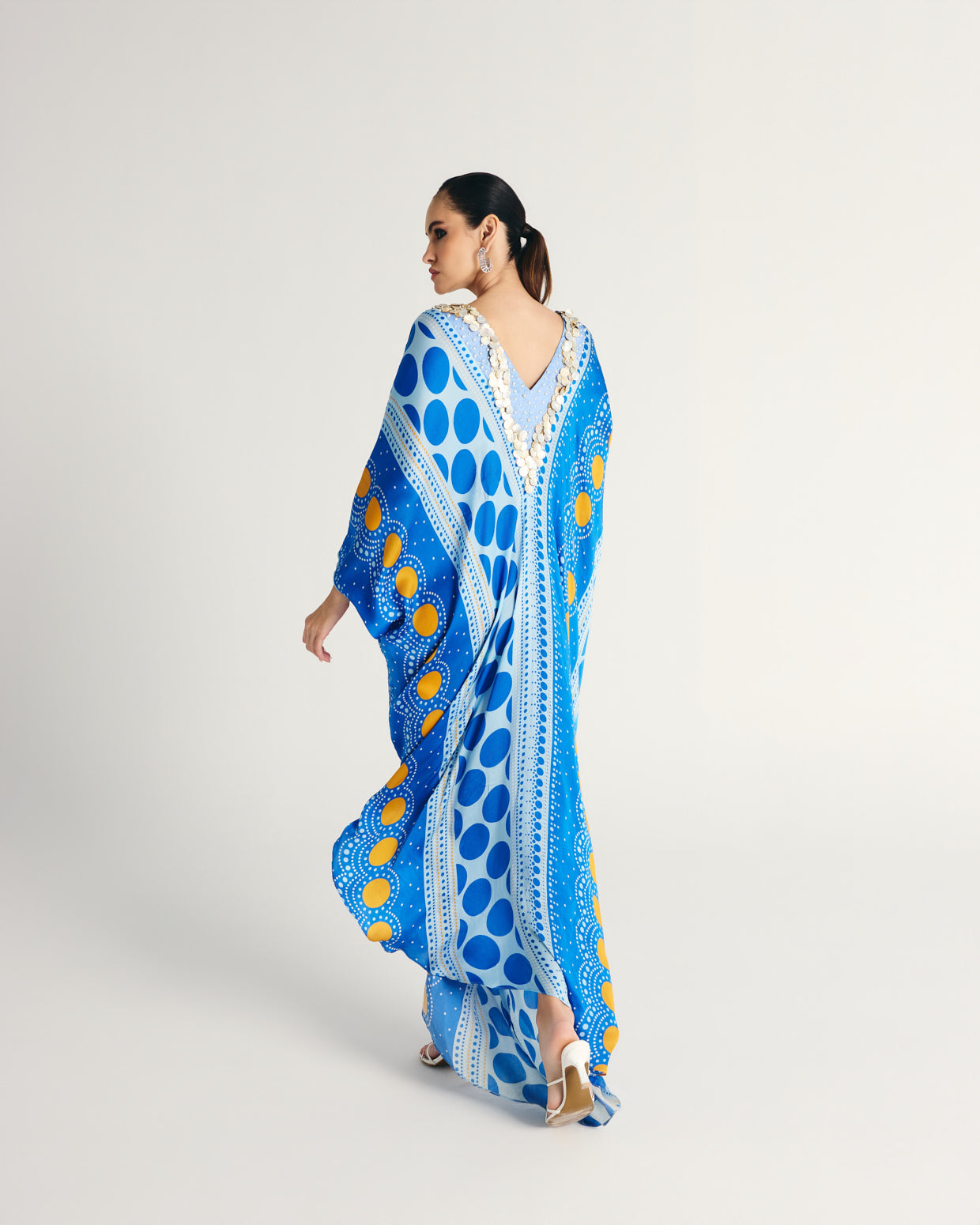 ZIVAH KAFTAN SET