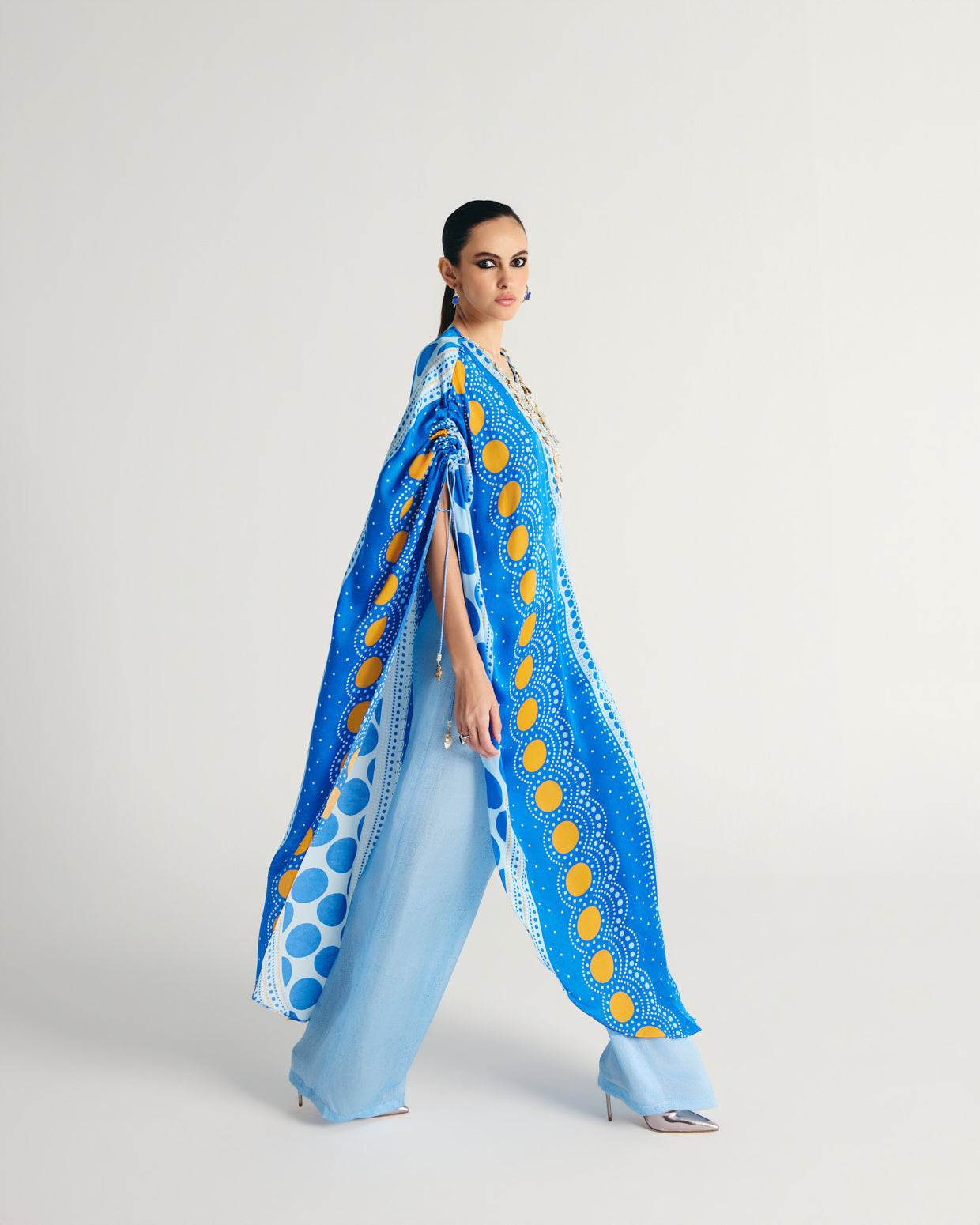 VAREL KAFTAN SET- 3 pcs