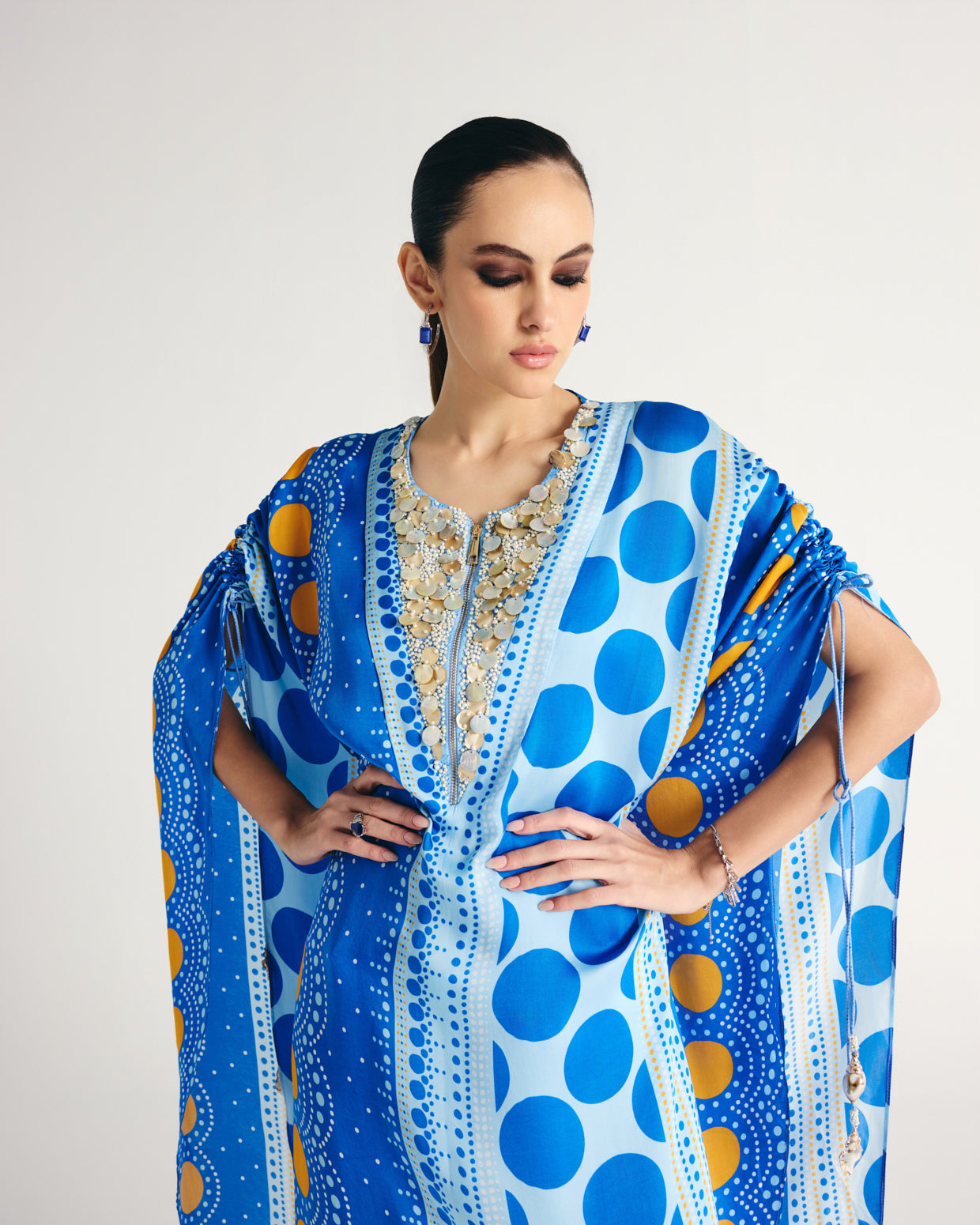VAREL KAFTAN SET- 3 pcs