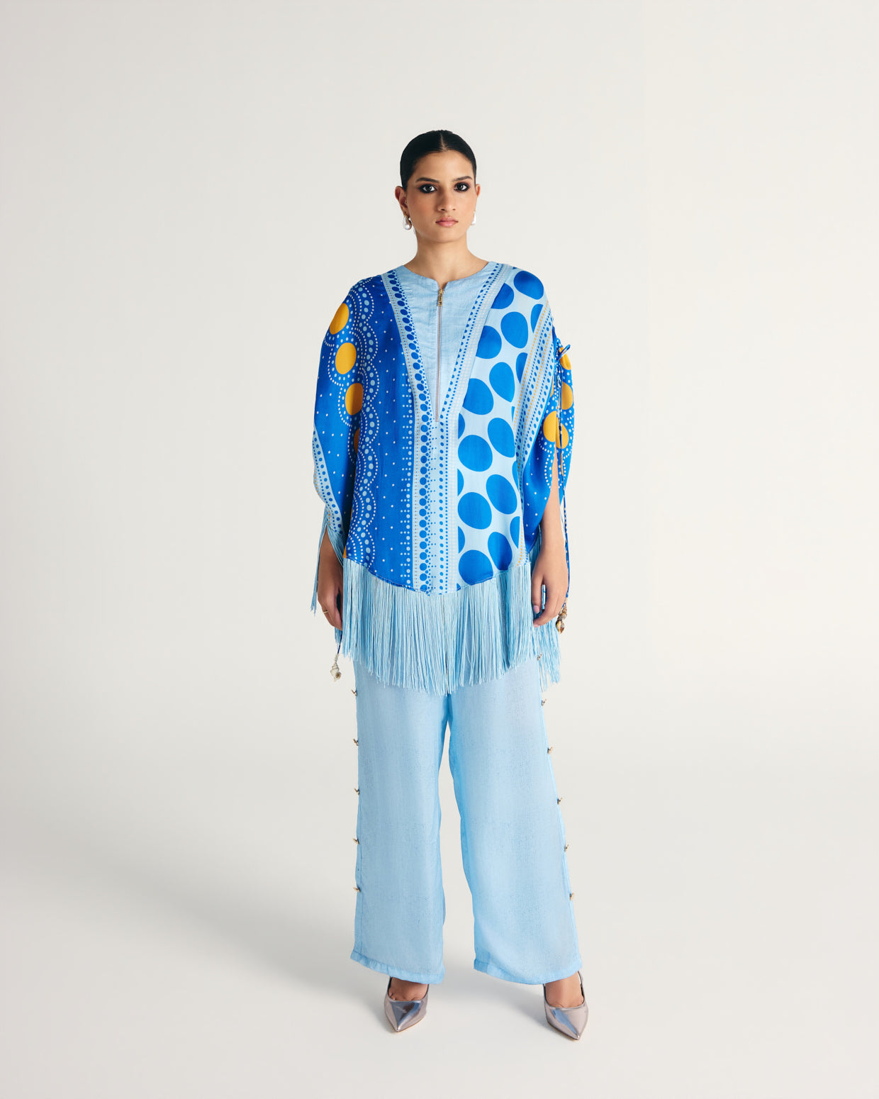 SENNA CO-ORD SET- 3 pcs