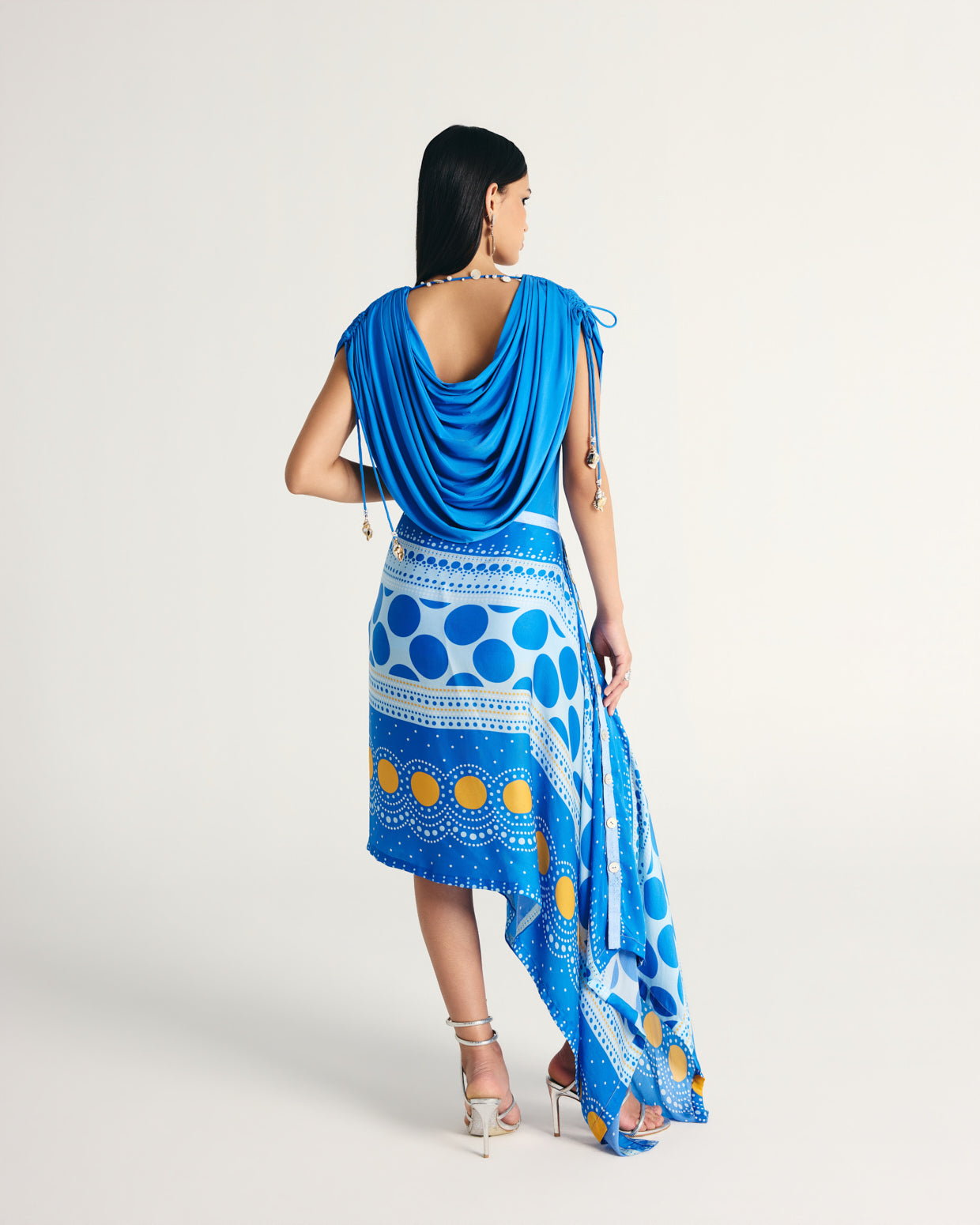 MAEVA SKIRT SET- 2PCS
