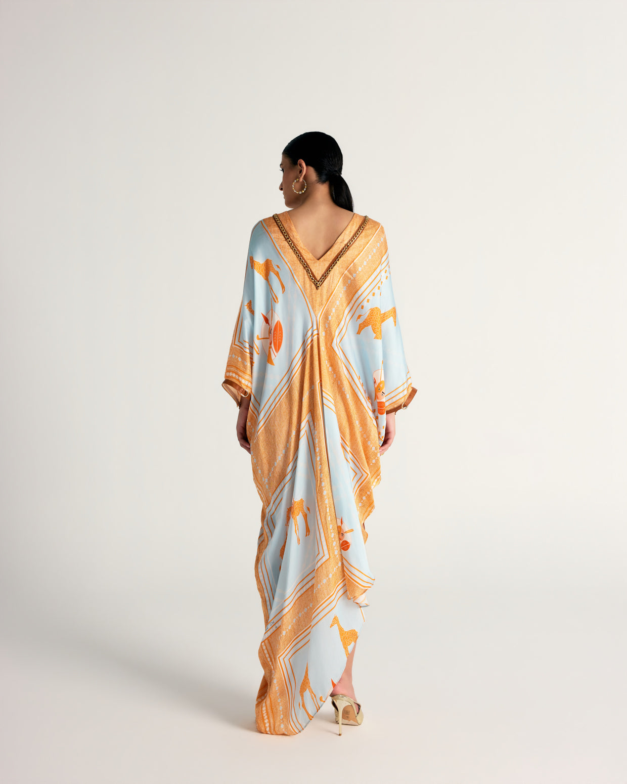 KENZA KAFTAN