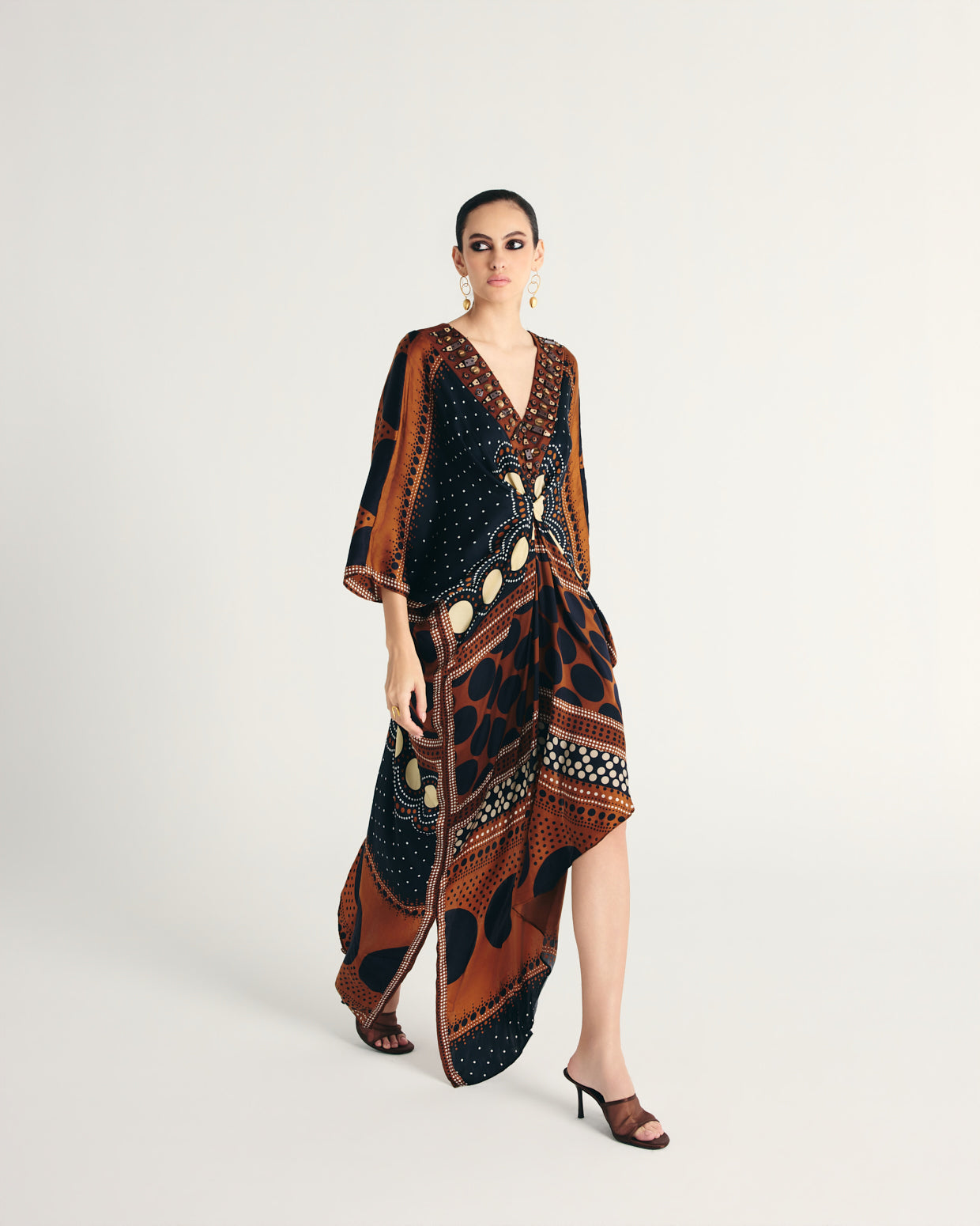 YALINA KAFTAN