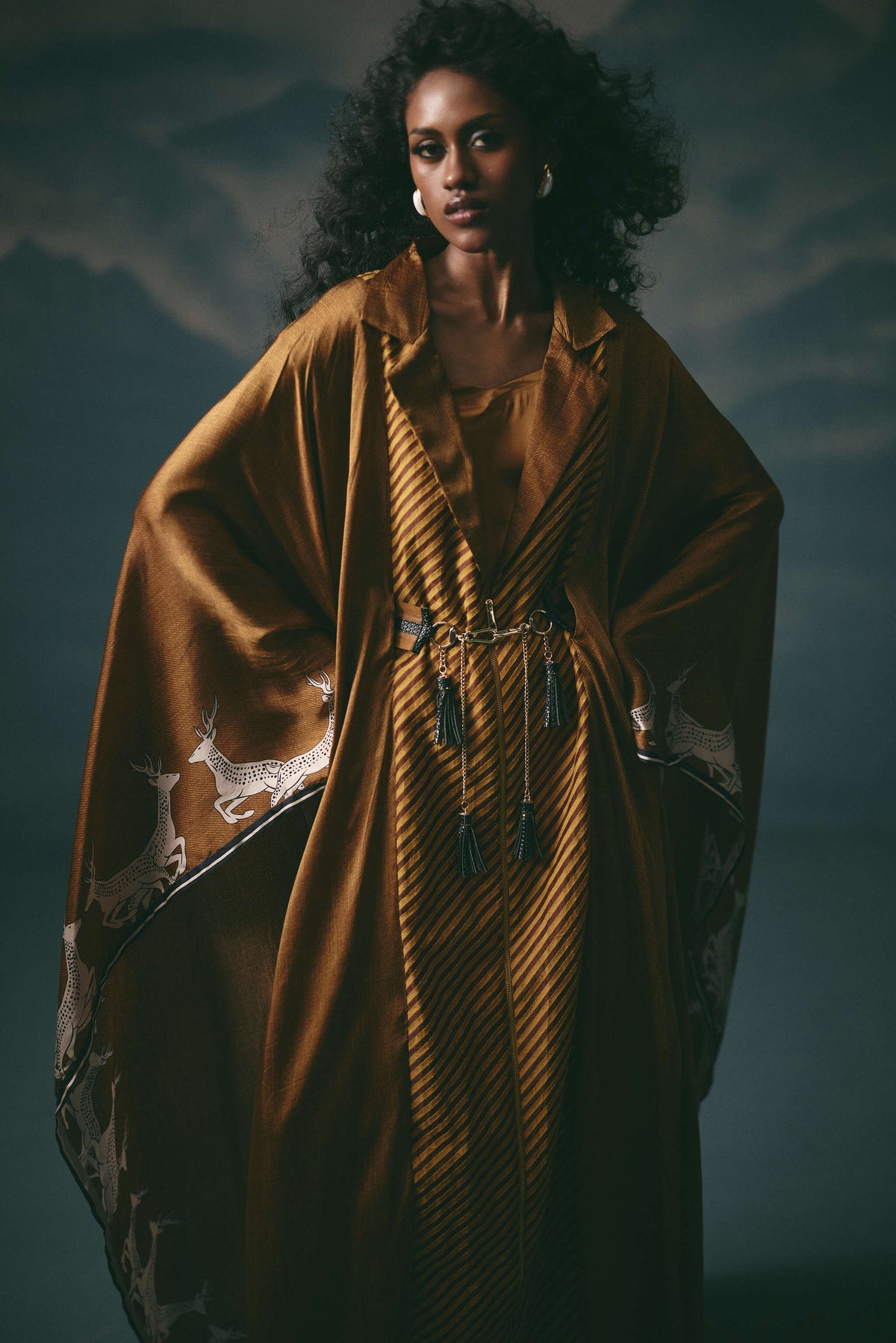 AVEN KAFTAN SET