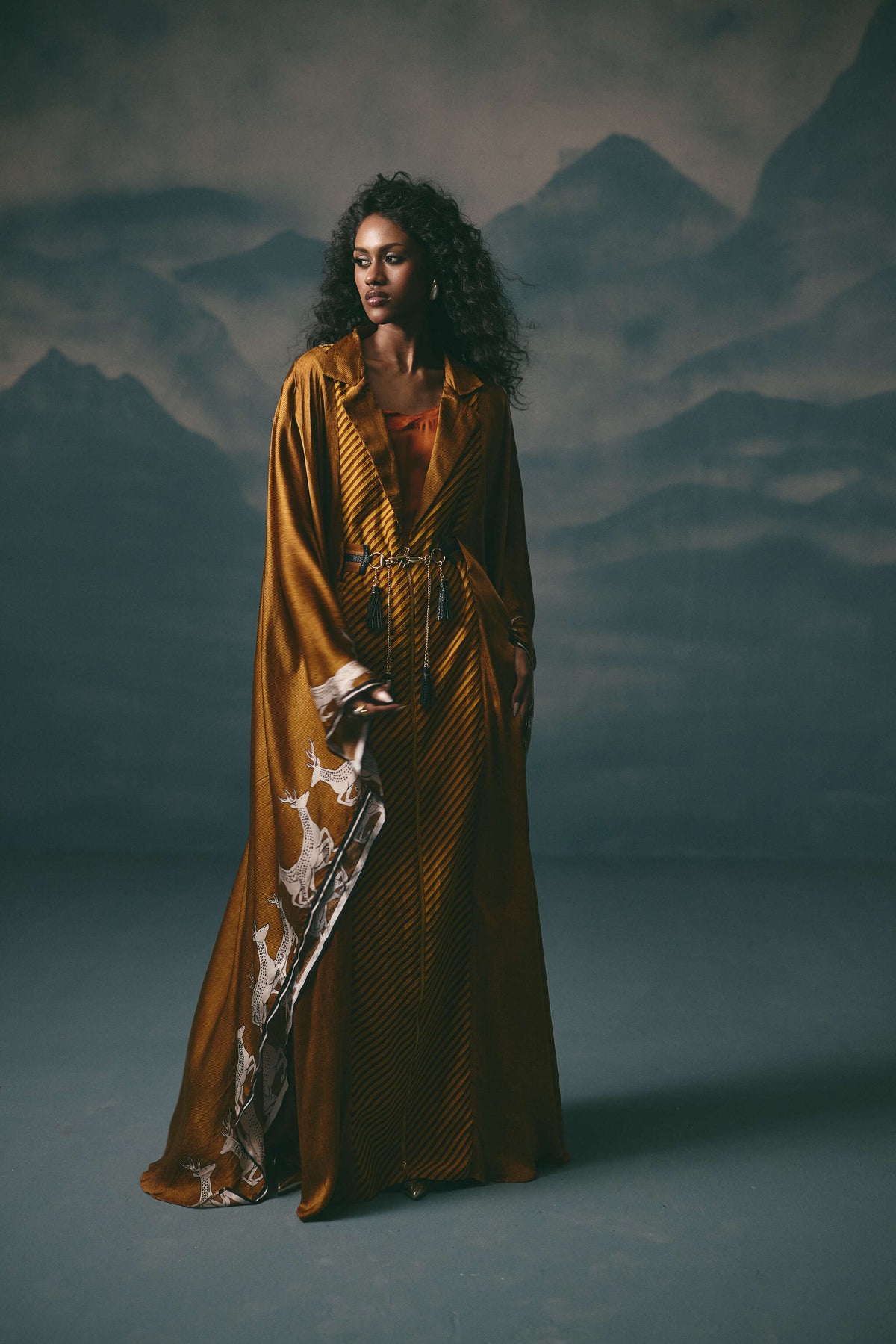 AVEN KAFTAN SET
