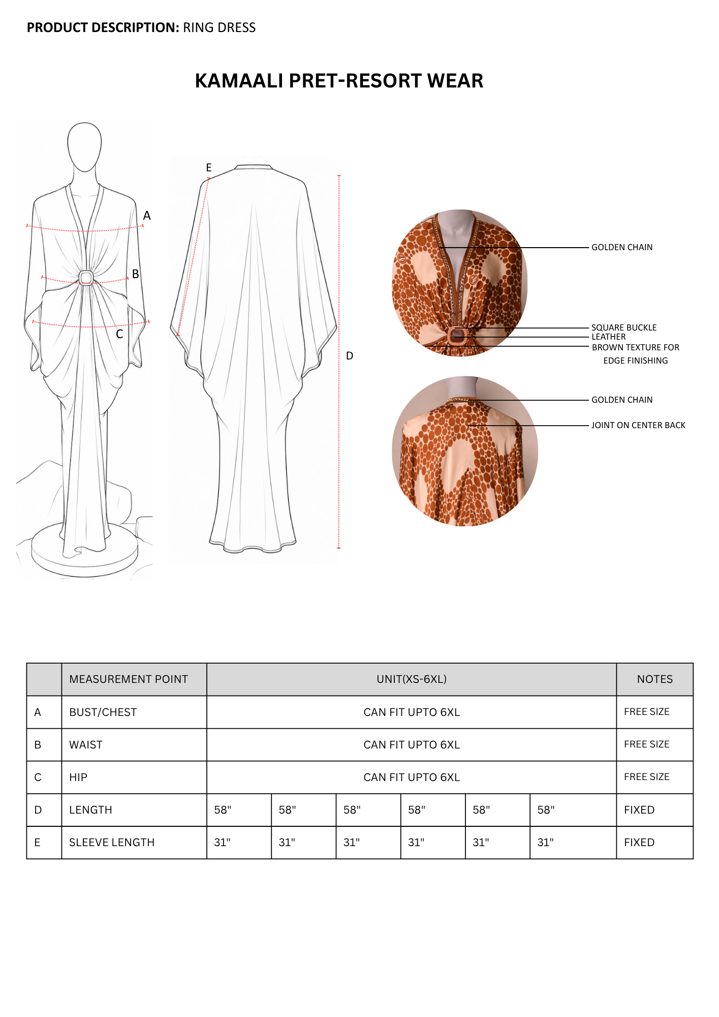 ZUHA DRESS