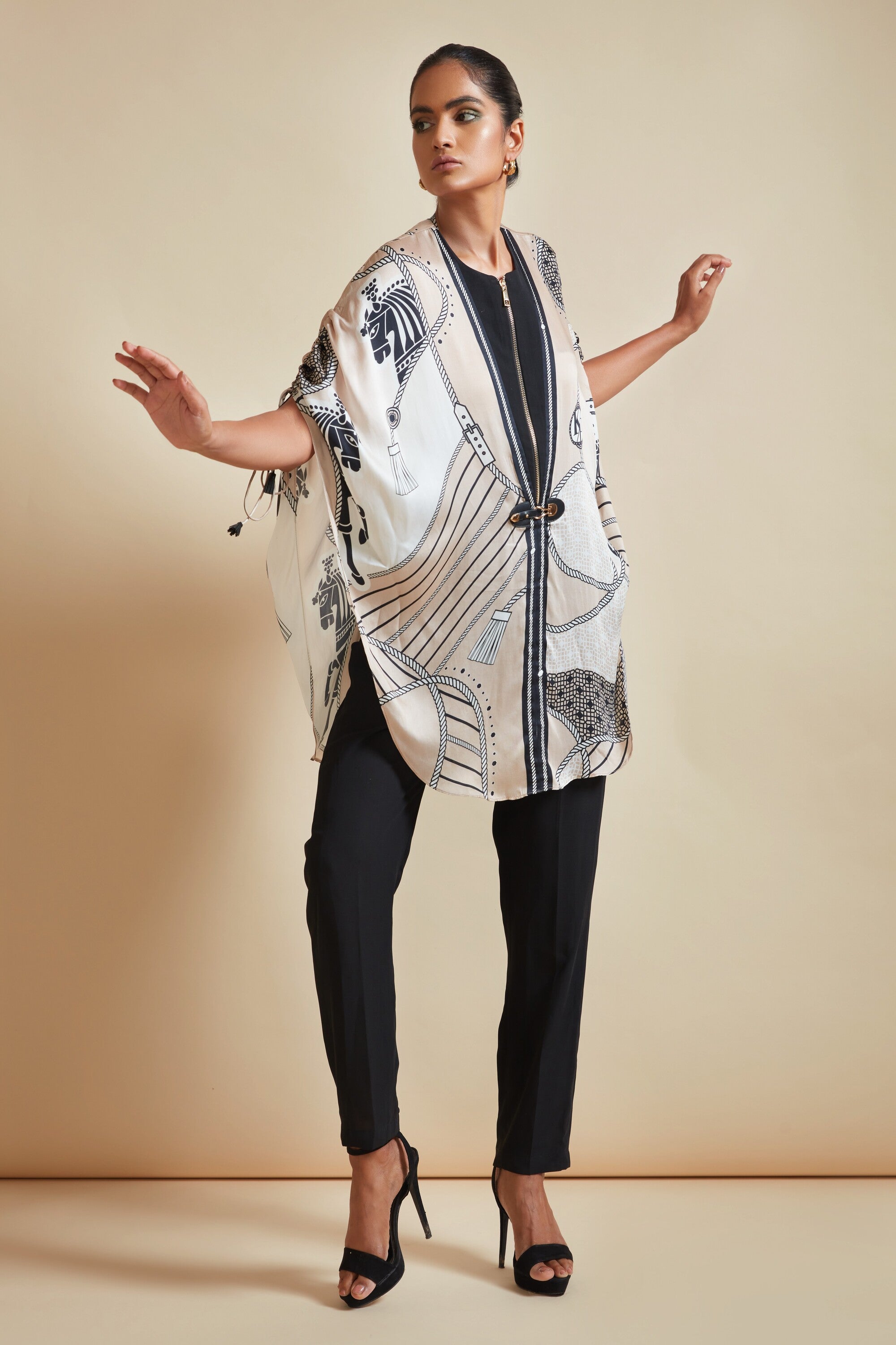 Baraz cape