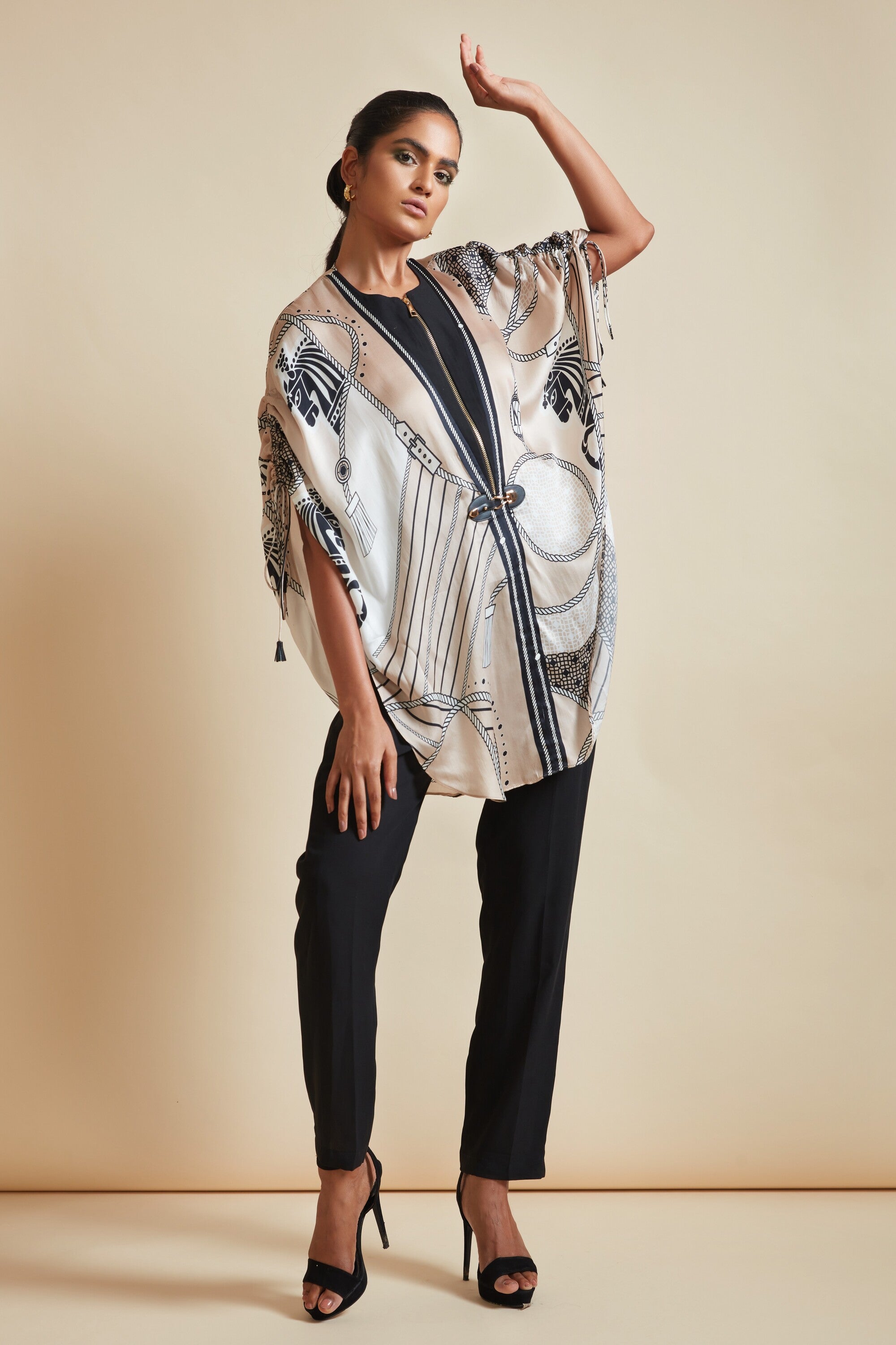 Baraz cape