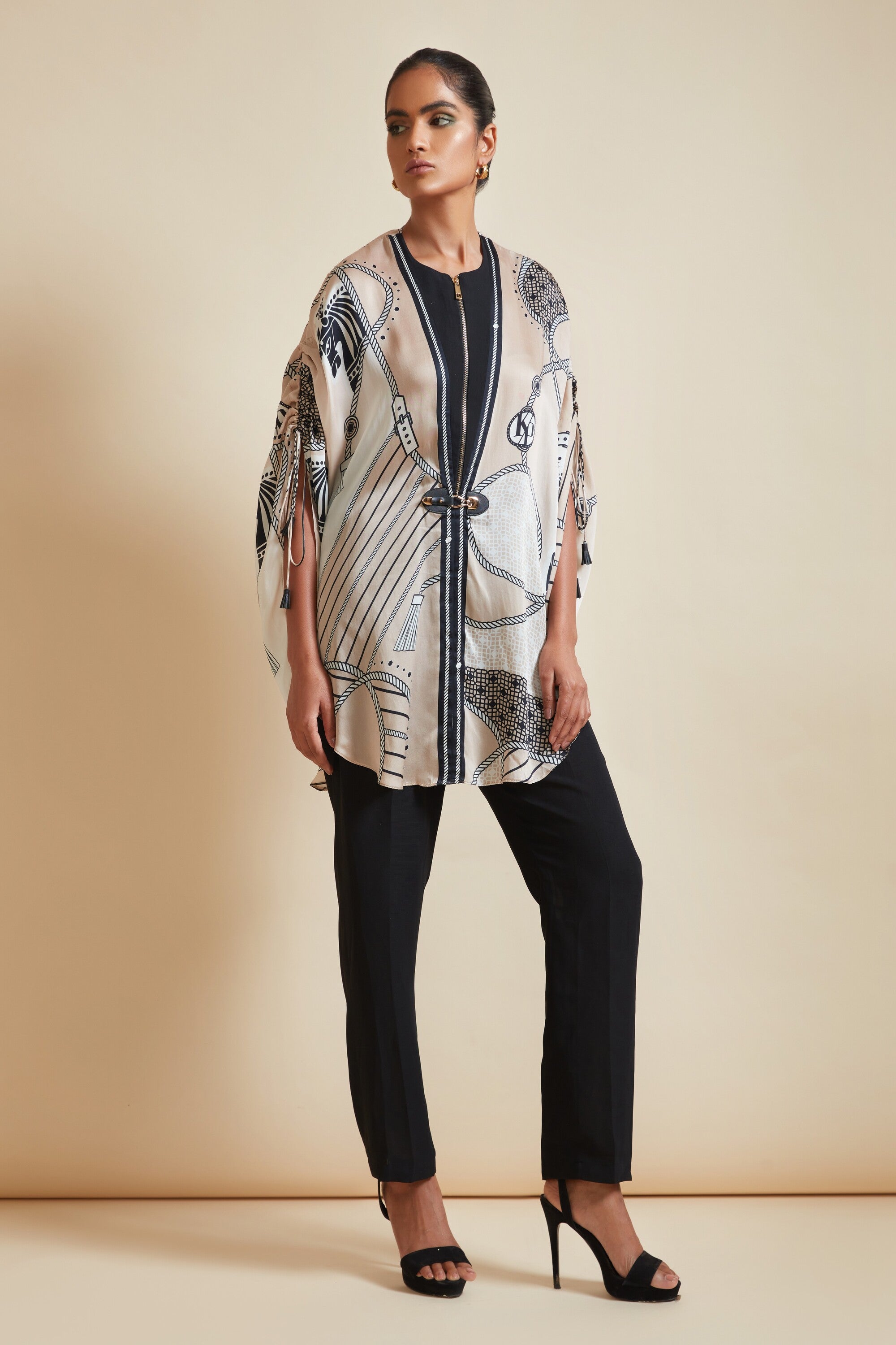 Baraz cape