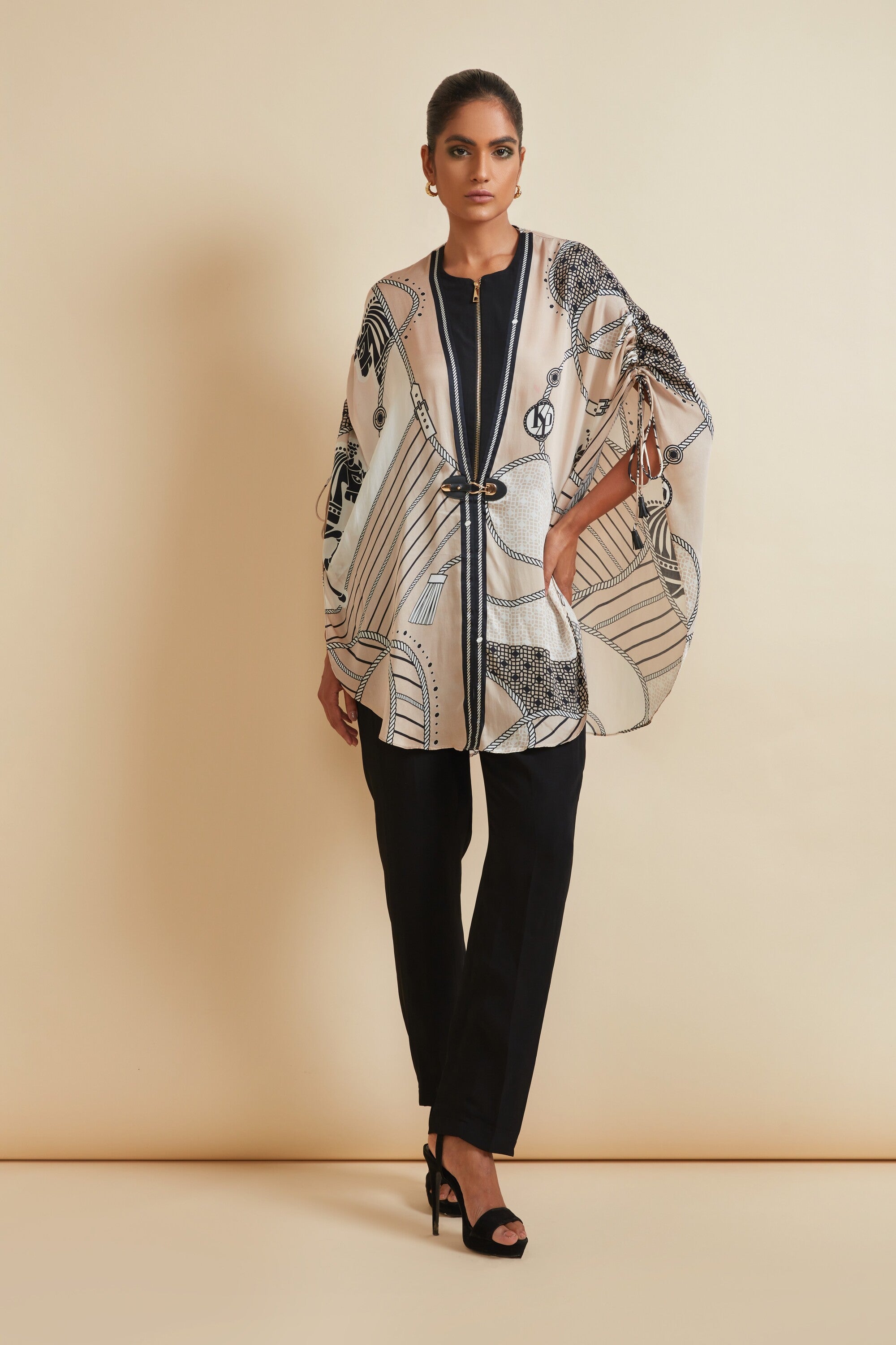 Baraz cape