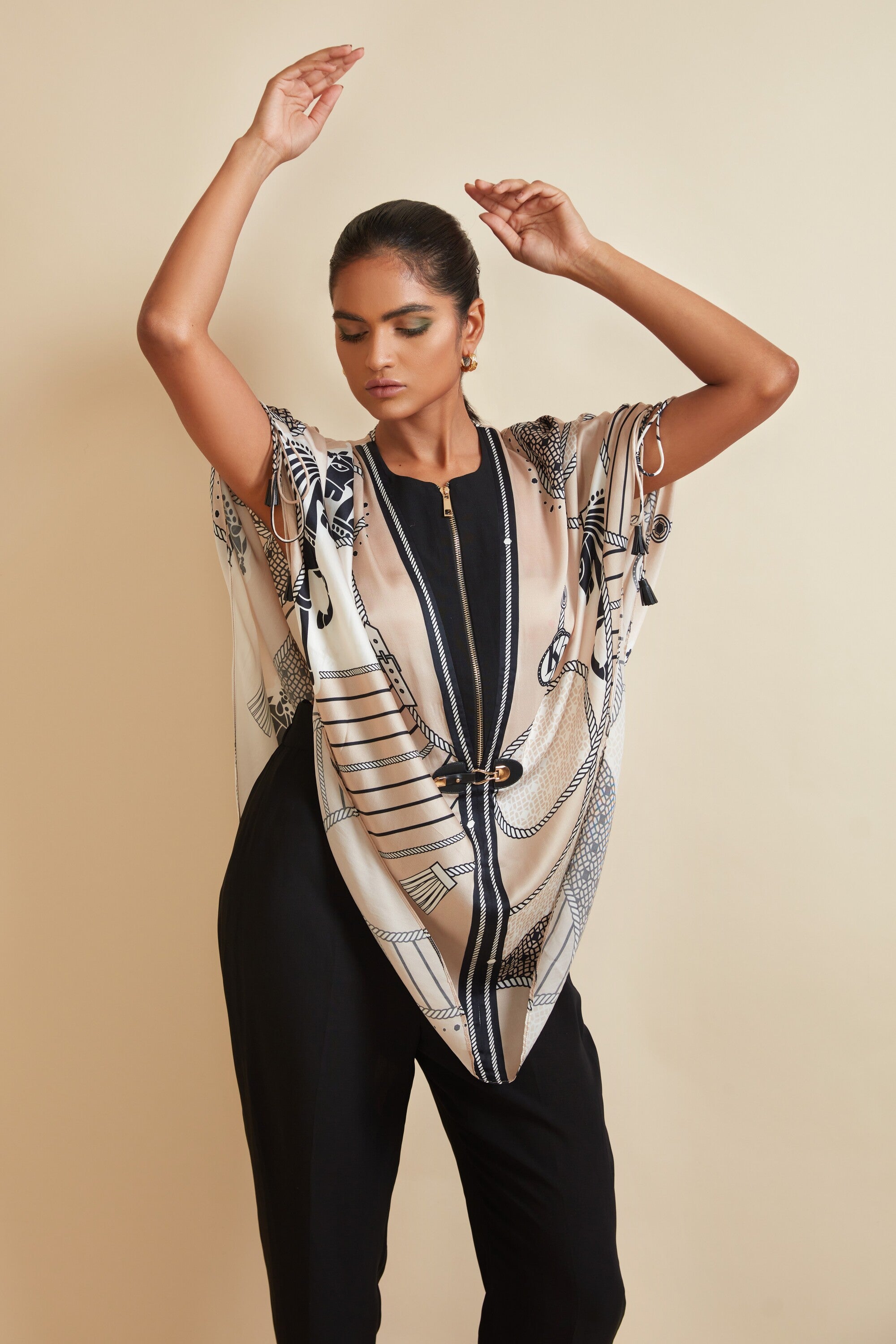 Baraz cape