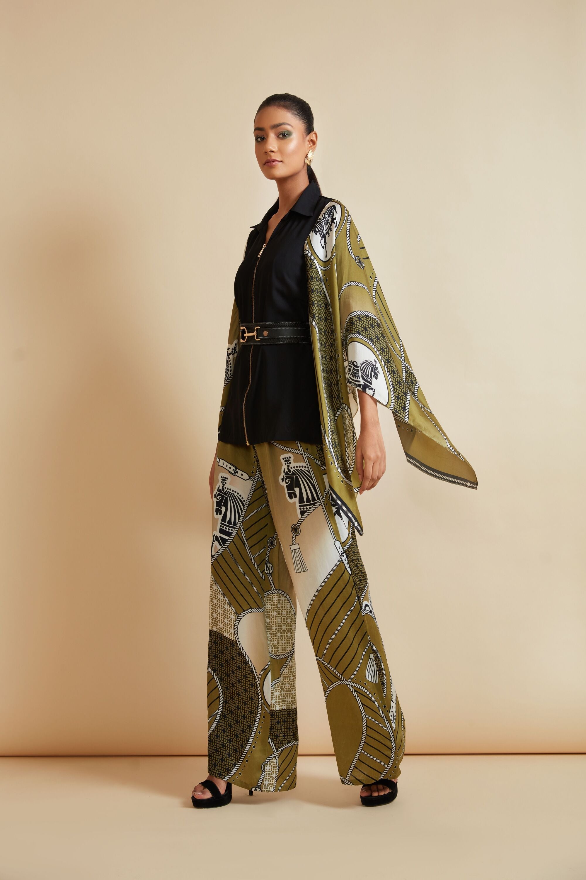 Diyari co-ord set