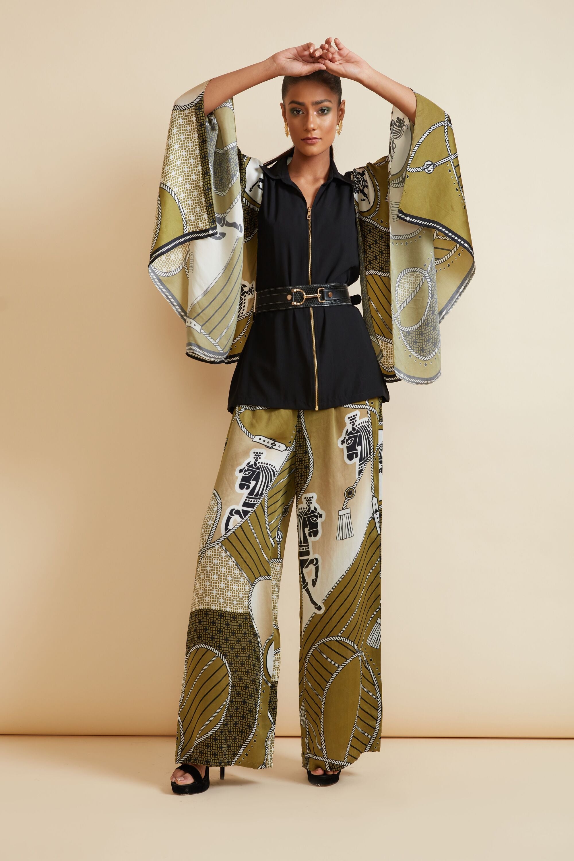 Diyari co-ord set