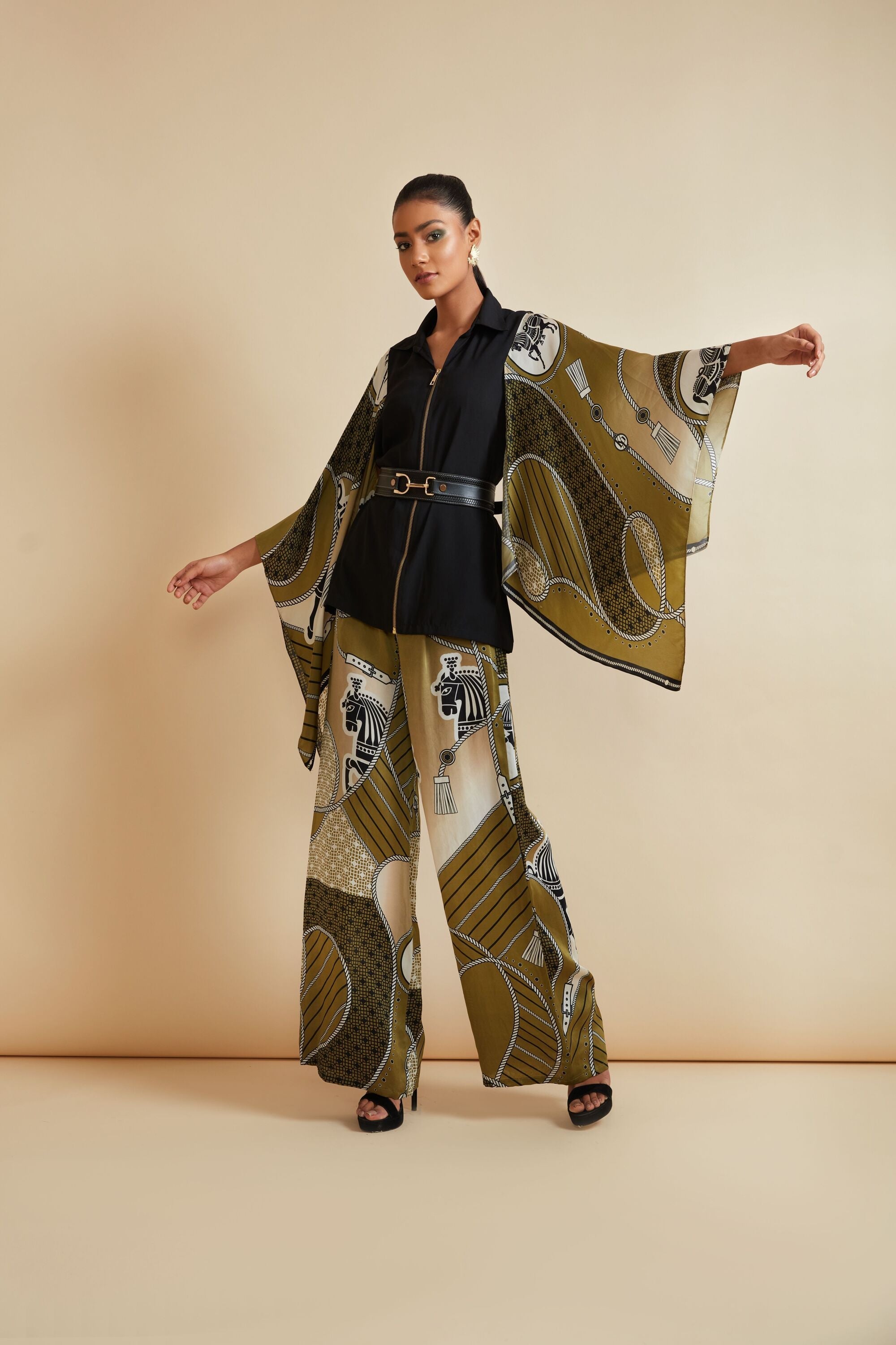 Diyari co-ord set