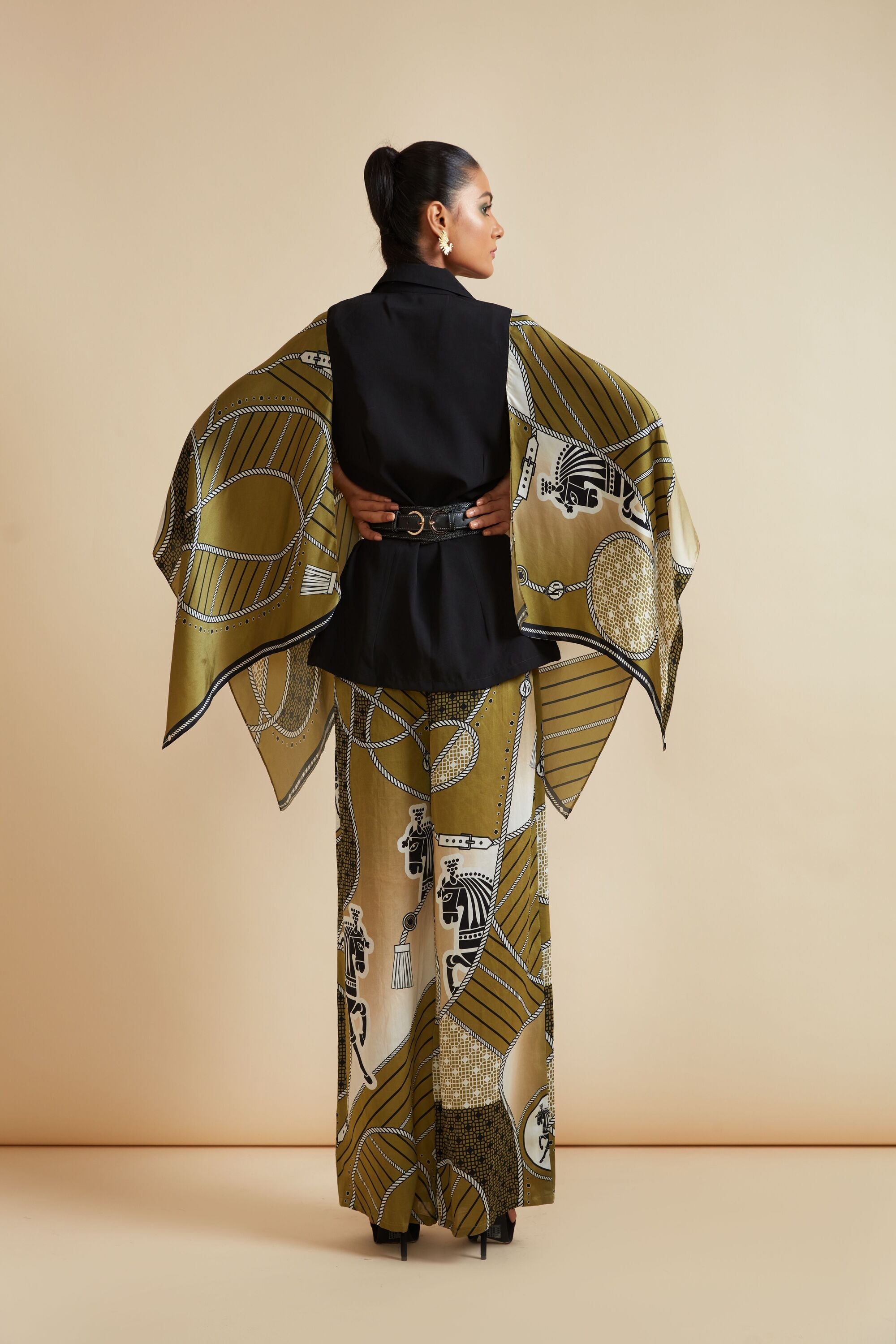 Diyari co-ord set
