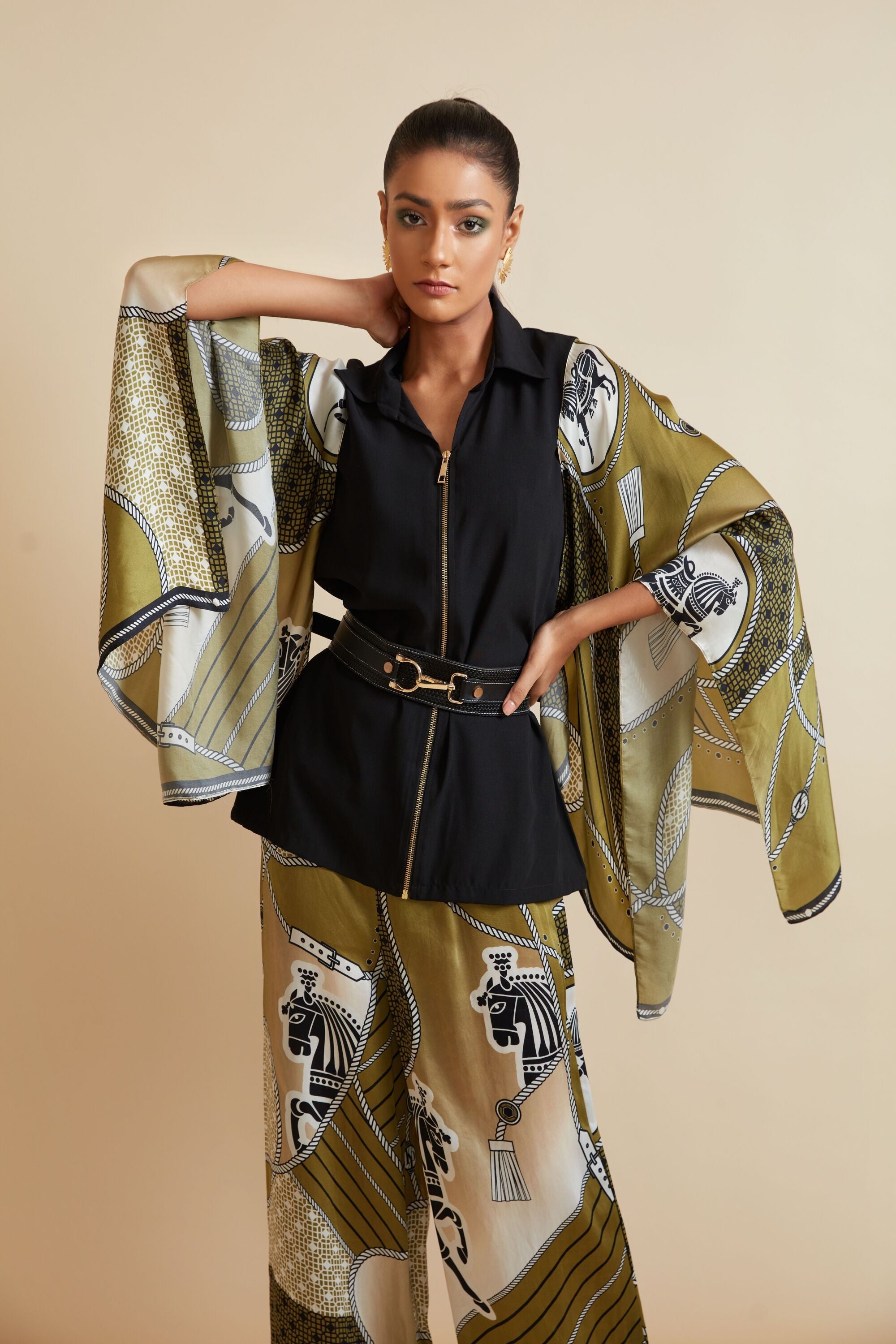 Diyari co-ord set