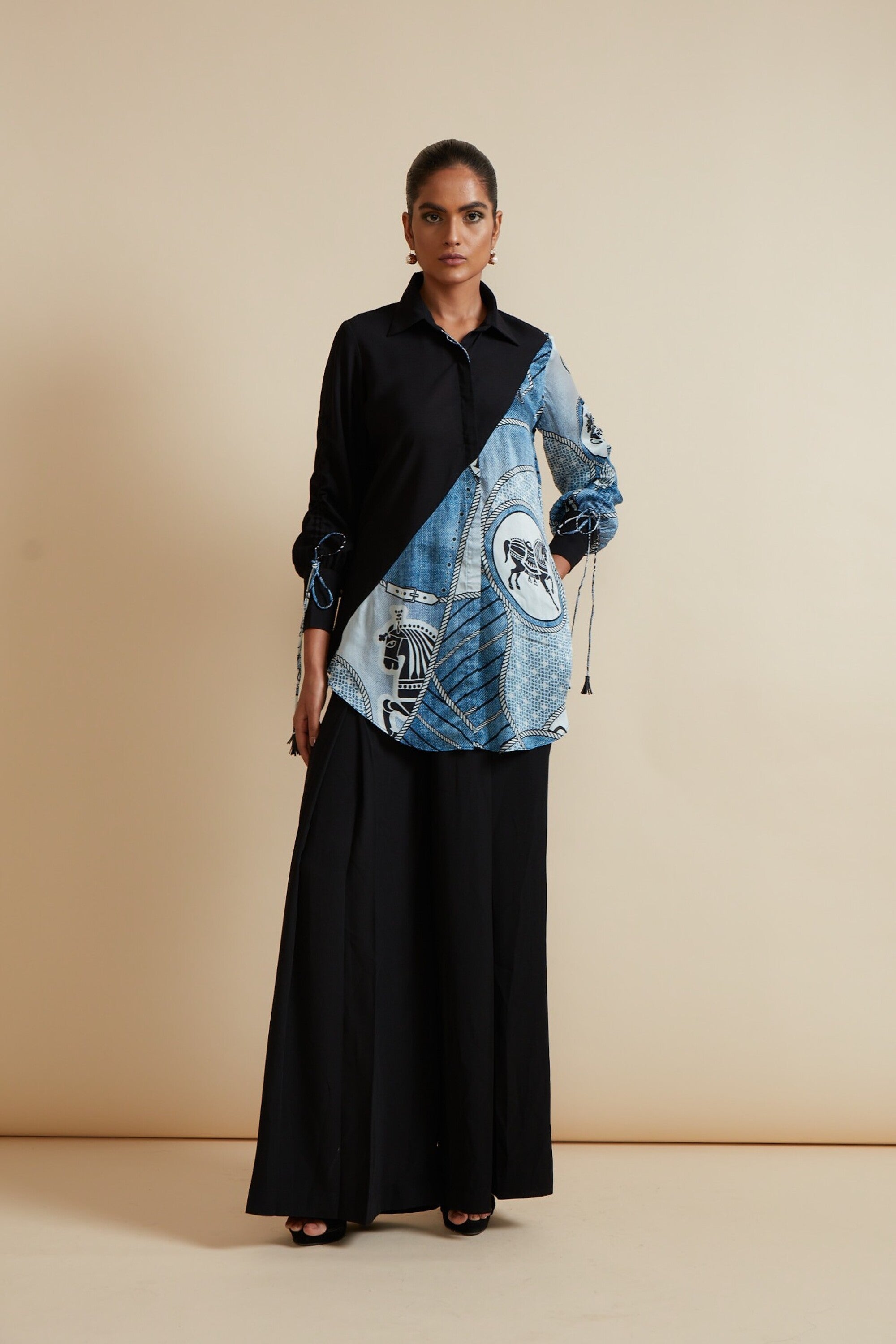 Dinaz Designer Shirts for women