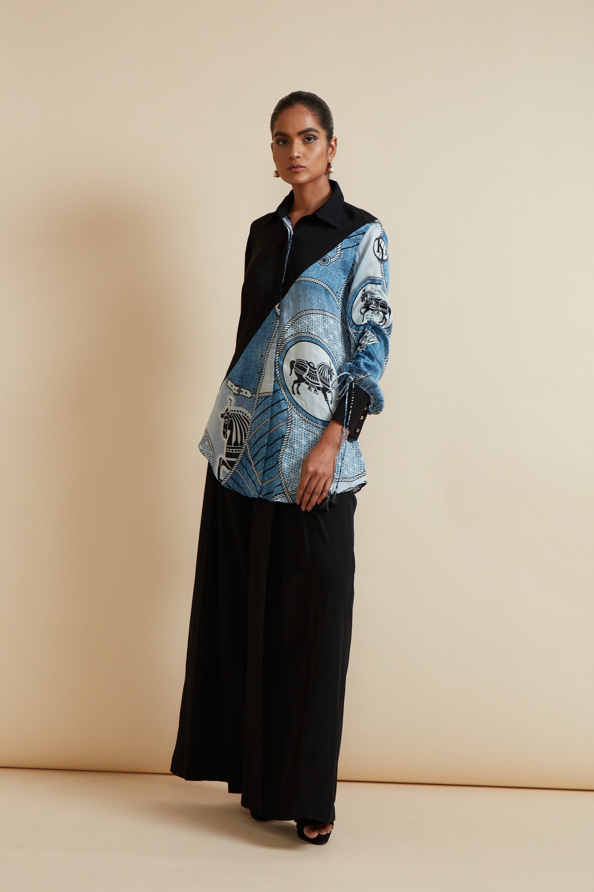 Dinaz Designer Shirts for women