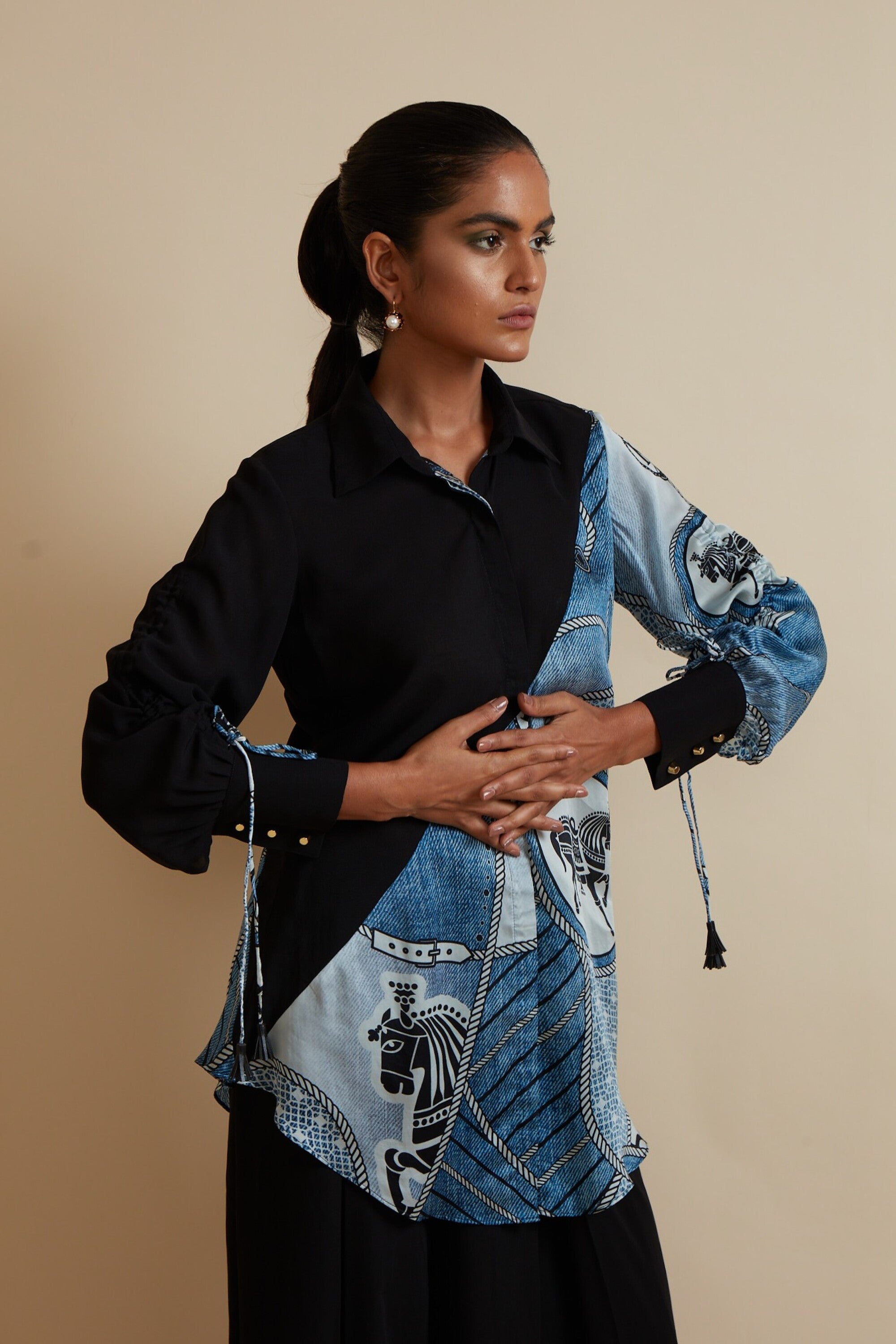 Dinaz Designer Shirts for women