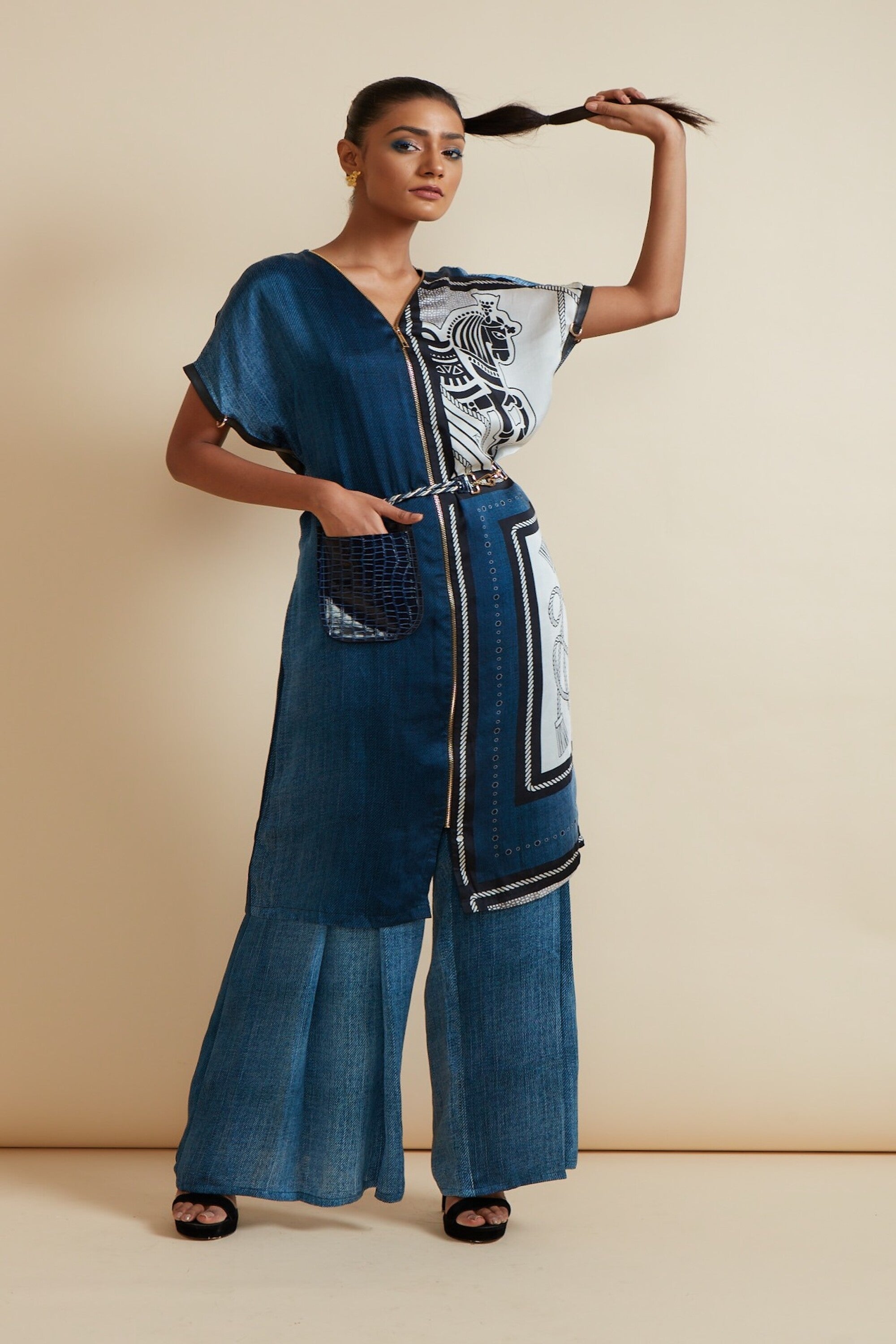 Daneen shift dress