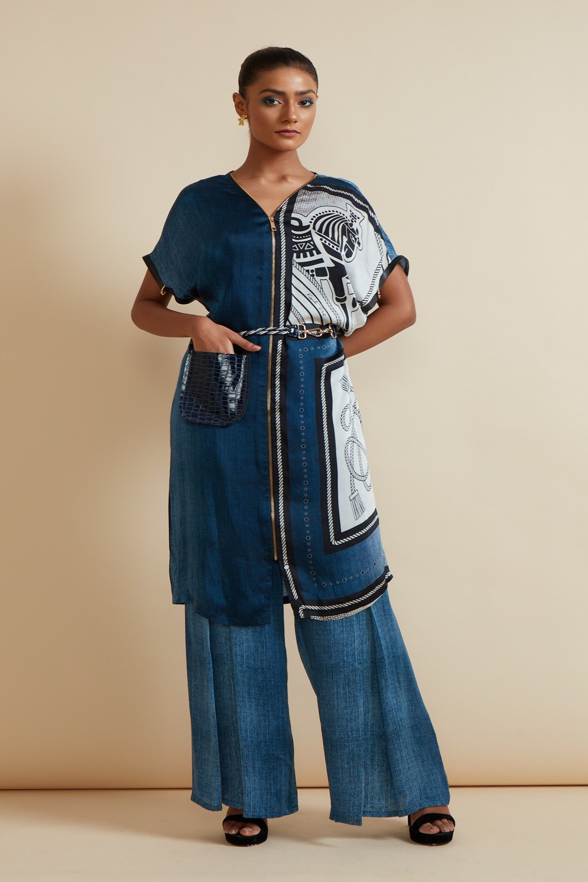 Daneen shift dress