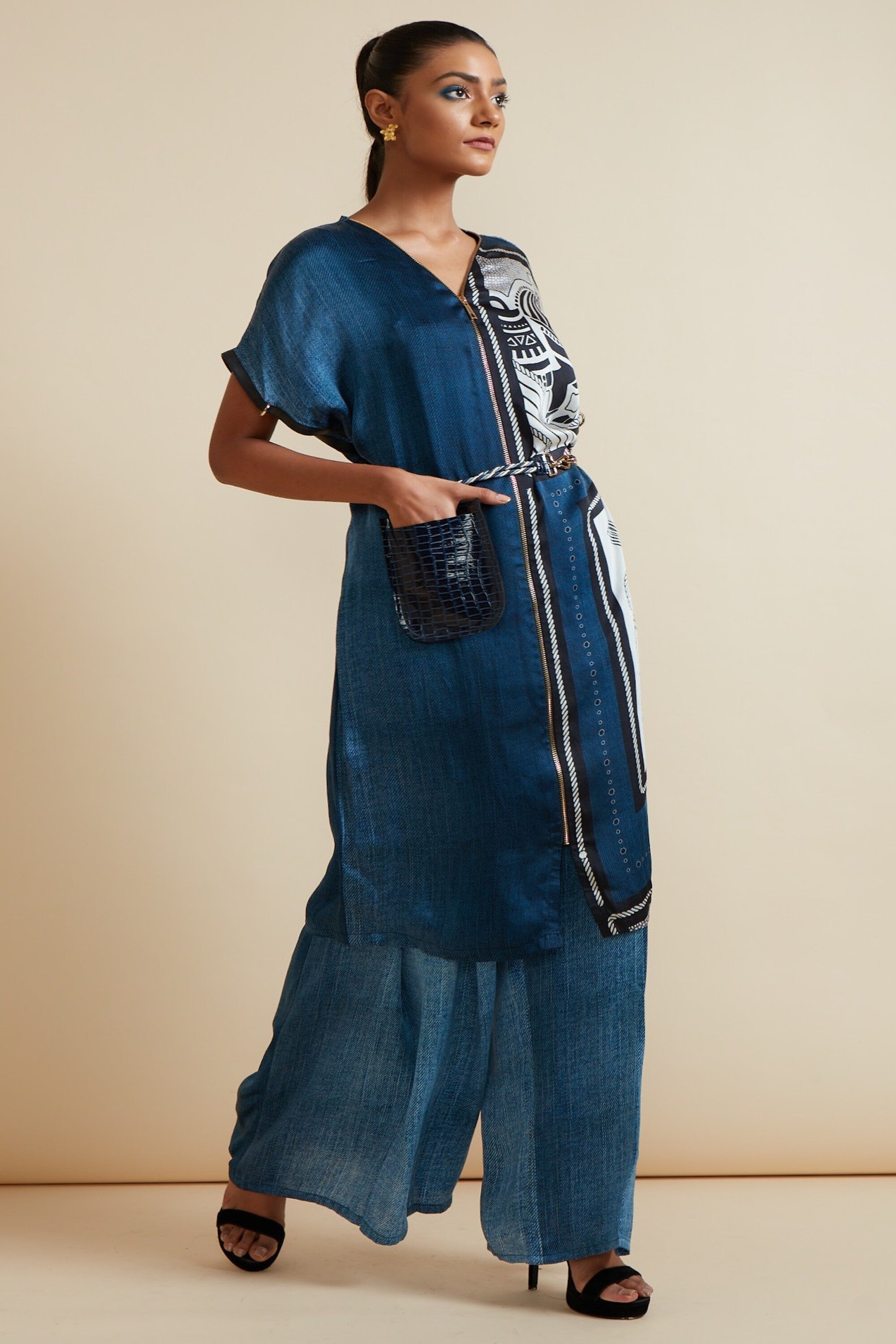 Daneen shift dress
