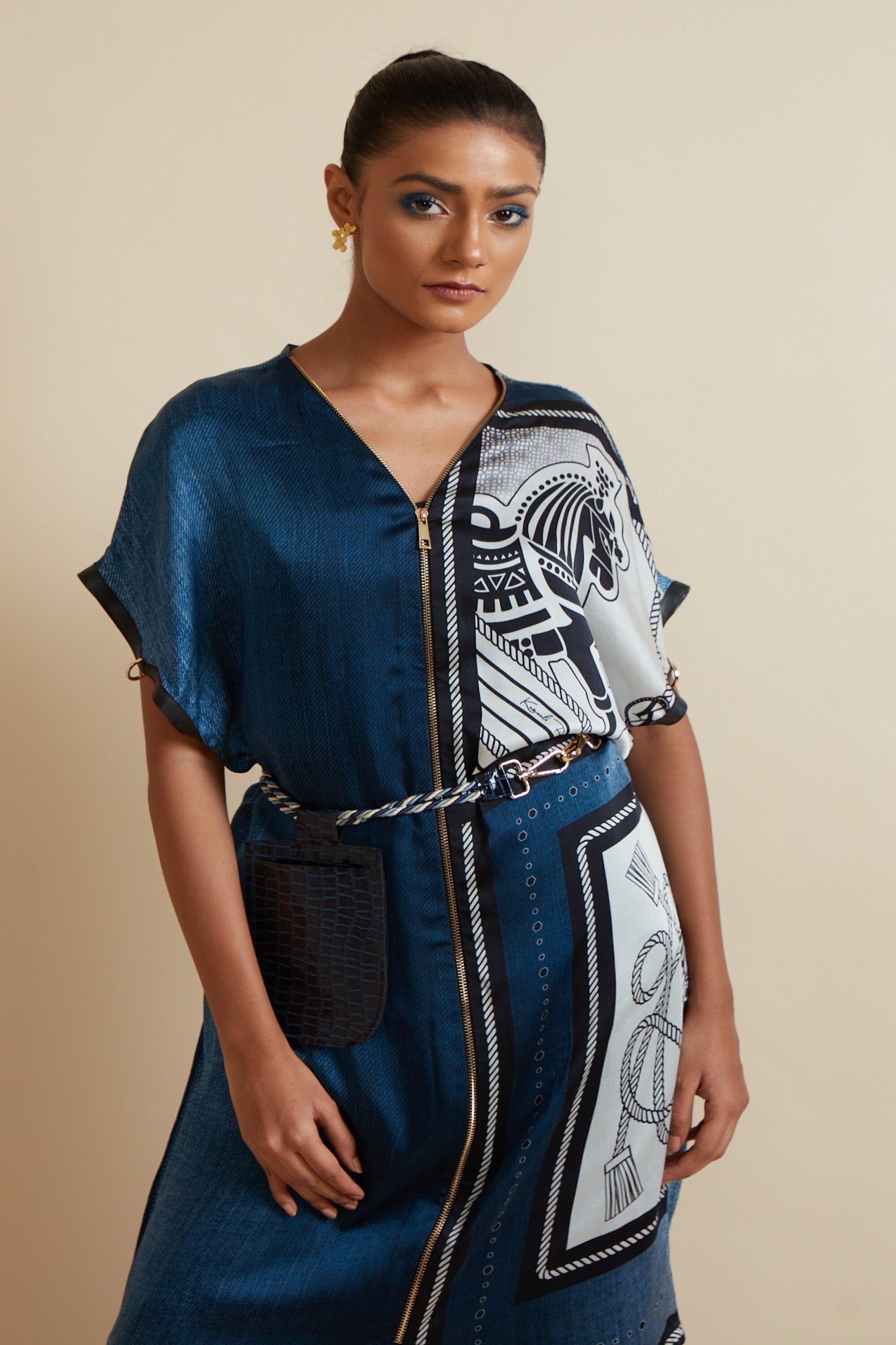 Daneen shift dress