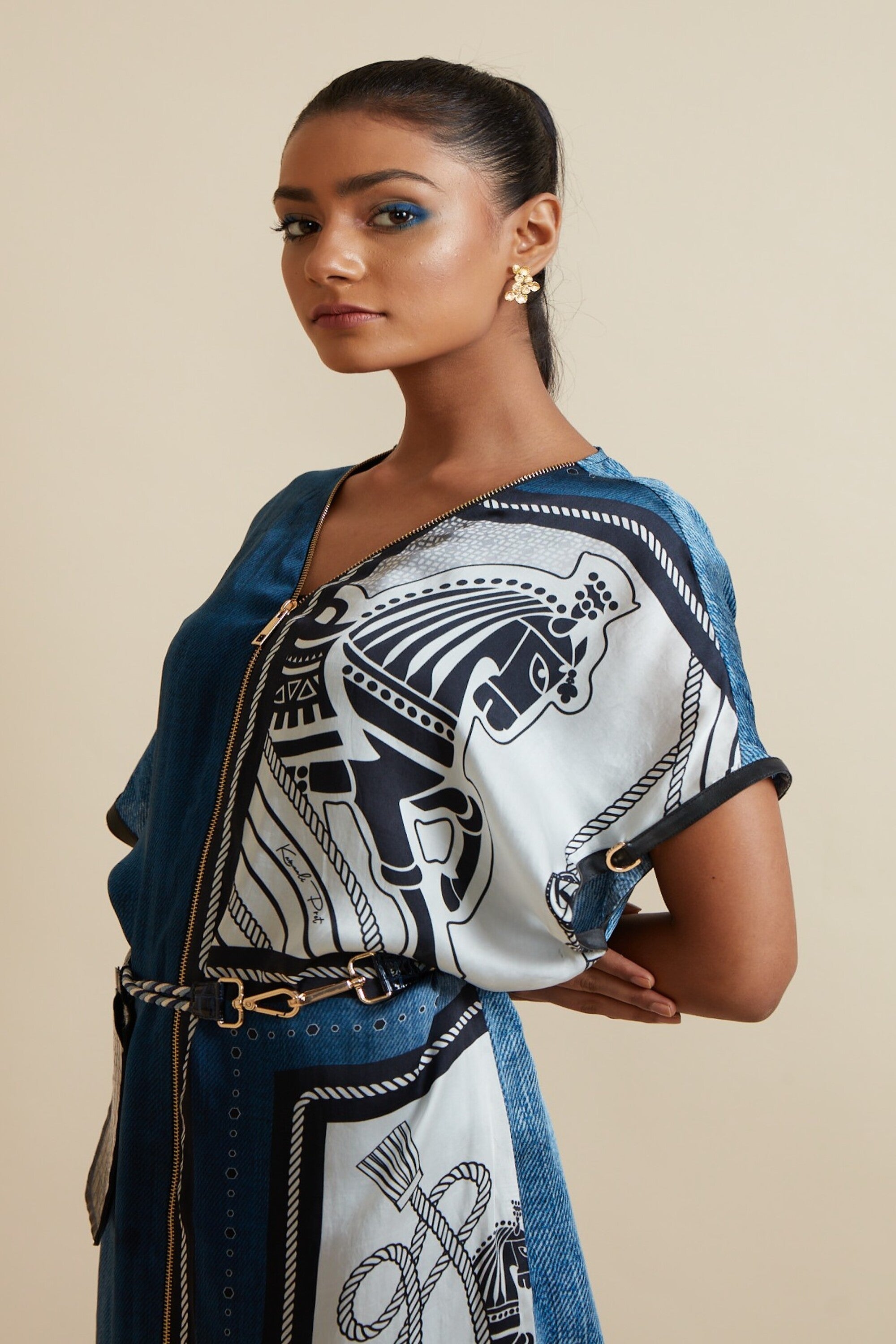 Daneen shift dress