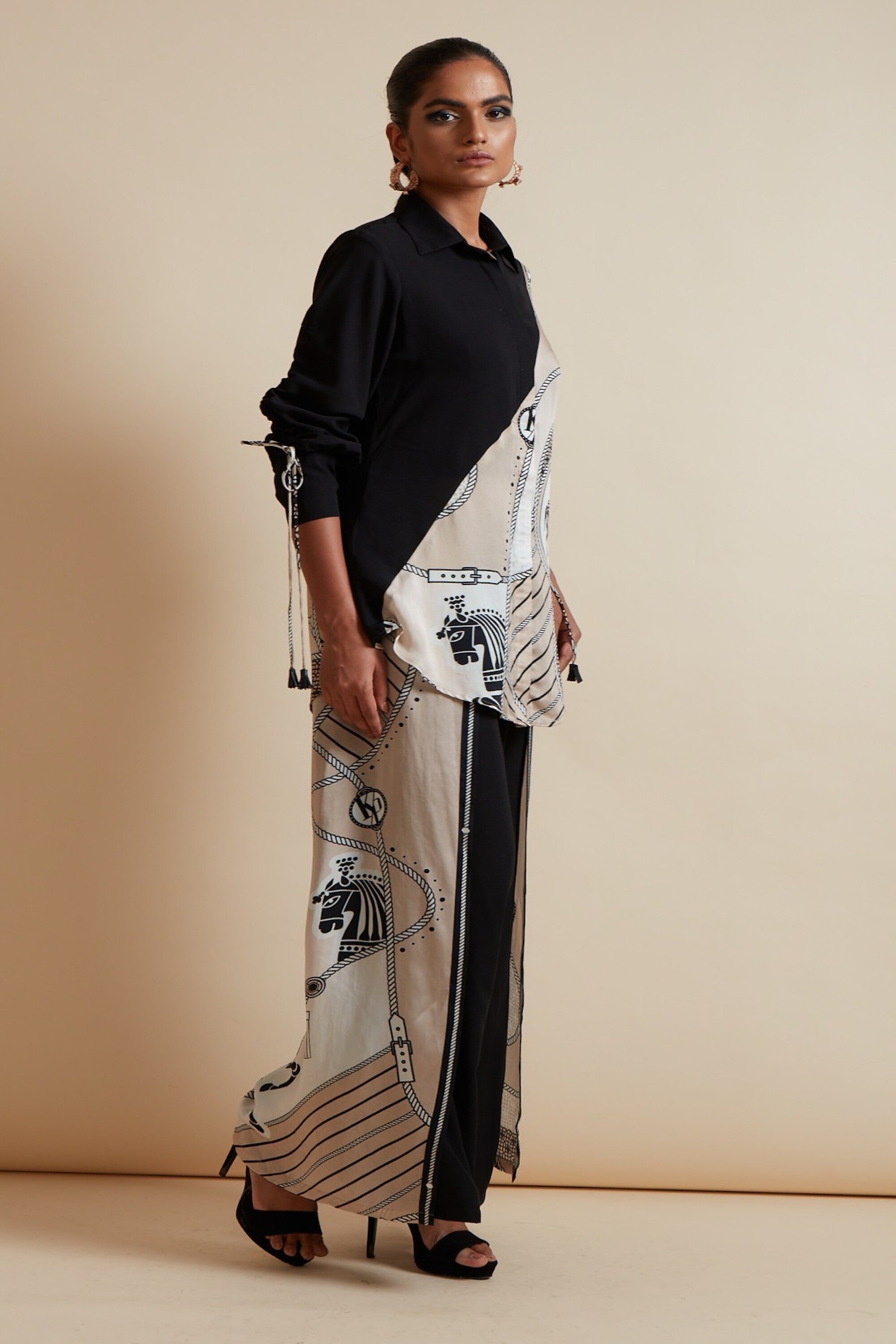 Maharu Pants