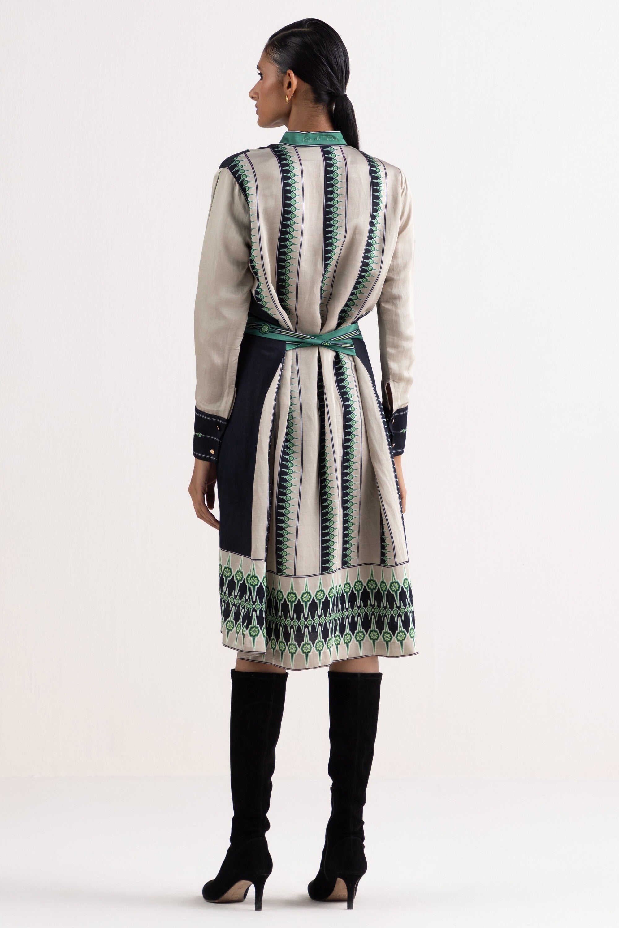 Anahita shift dress