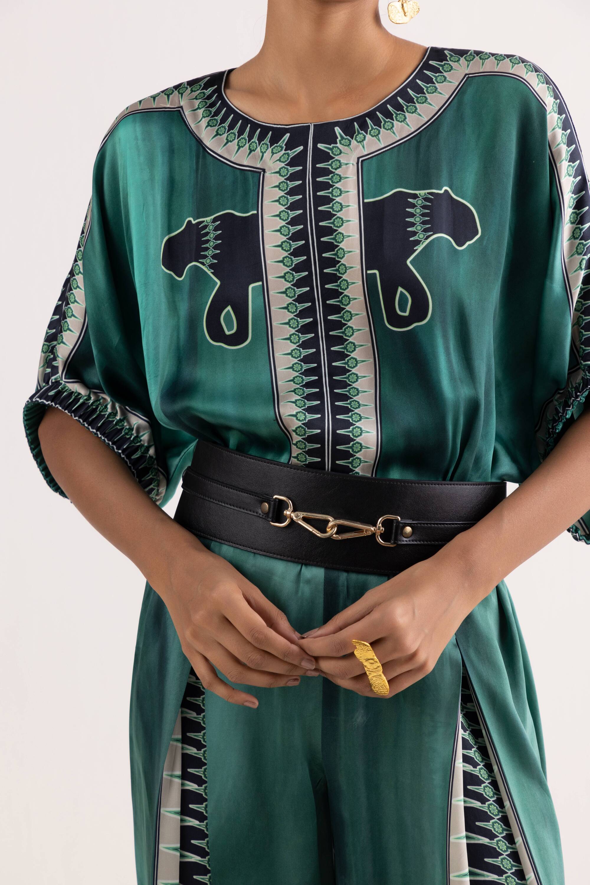 Jelani jumpsuit