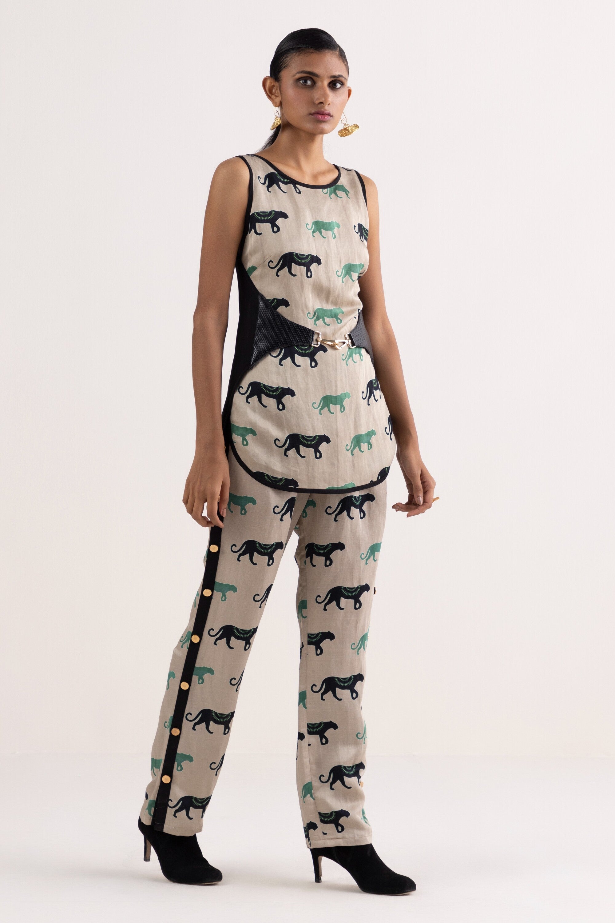 Kanai pants