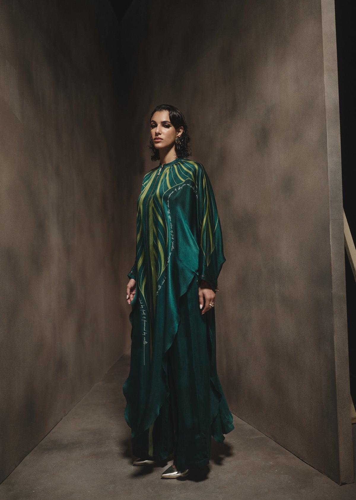 AREEJ KAFTAN SET