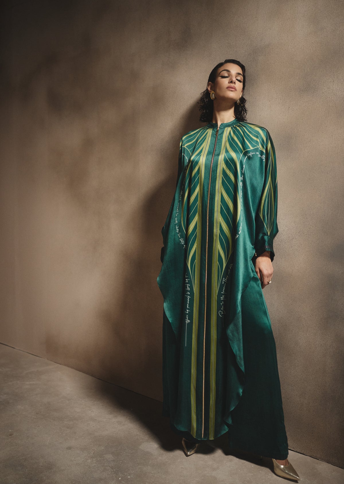 AREEJ KAFTAN SET