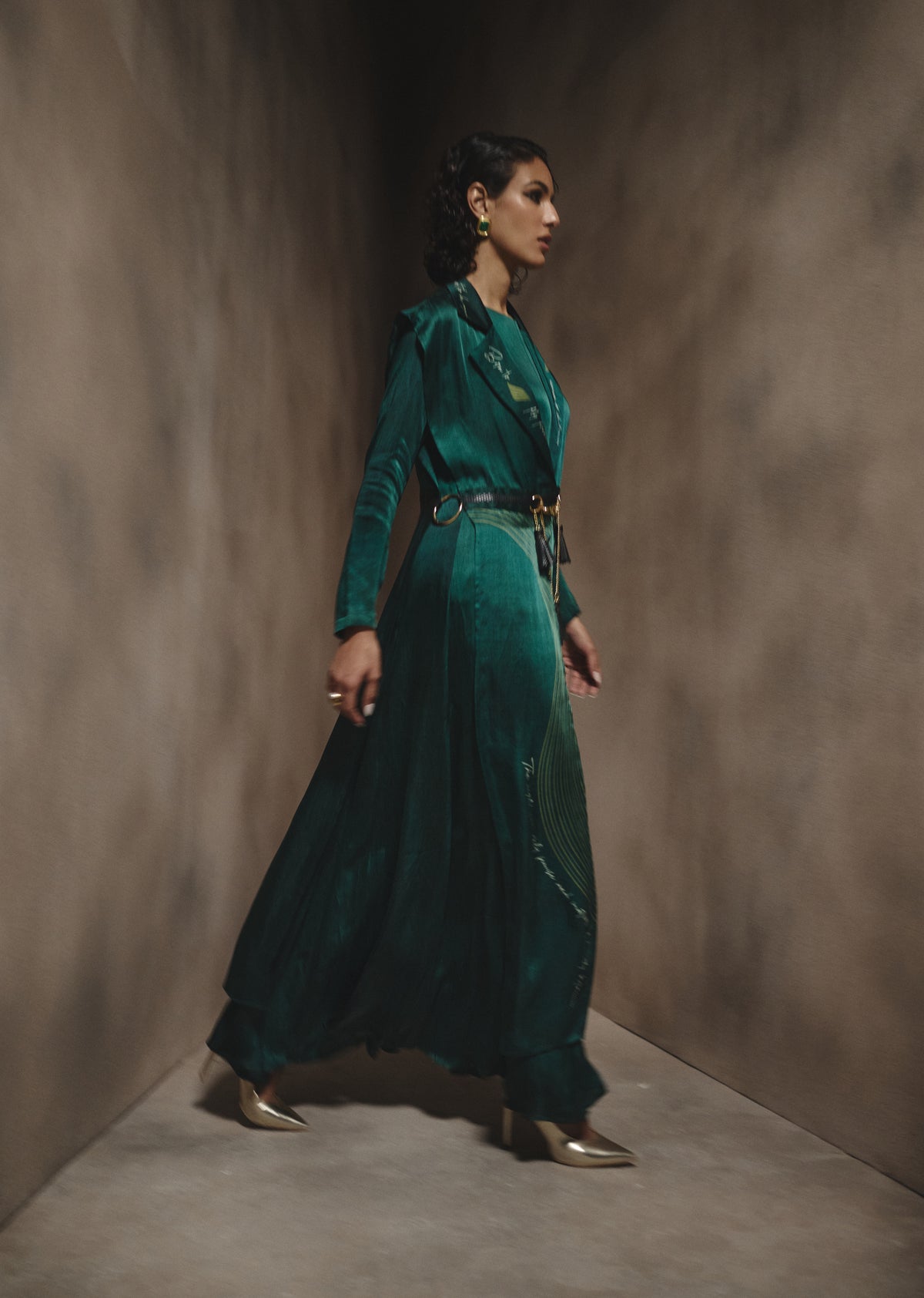 NEYA DRESS SET