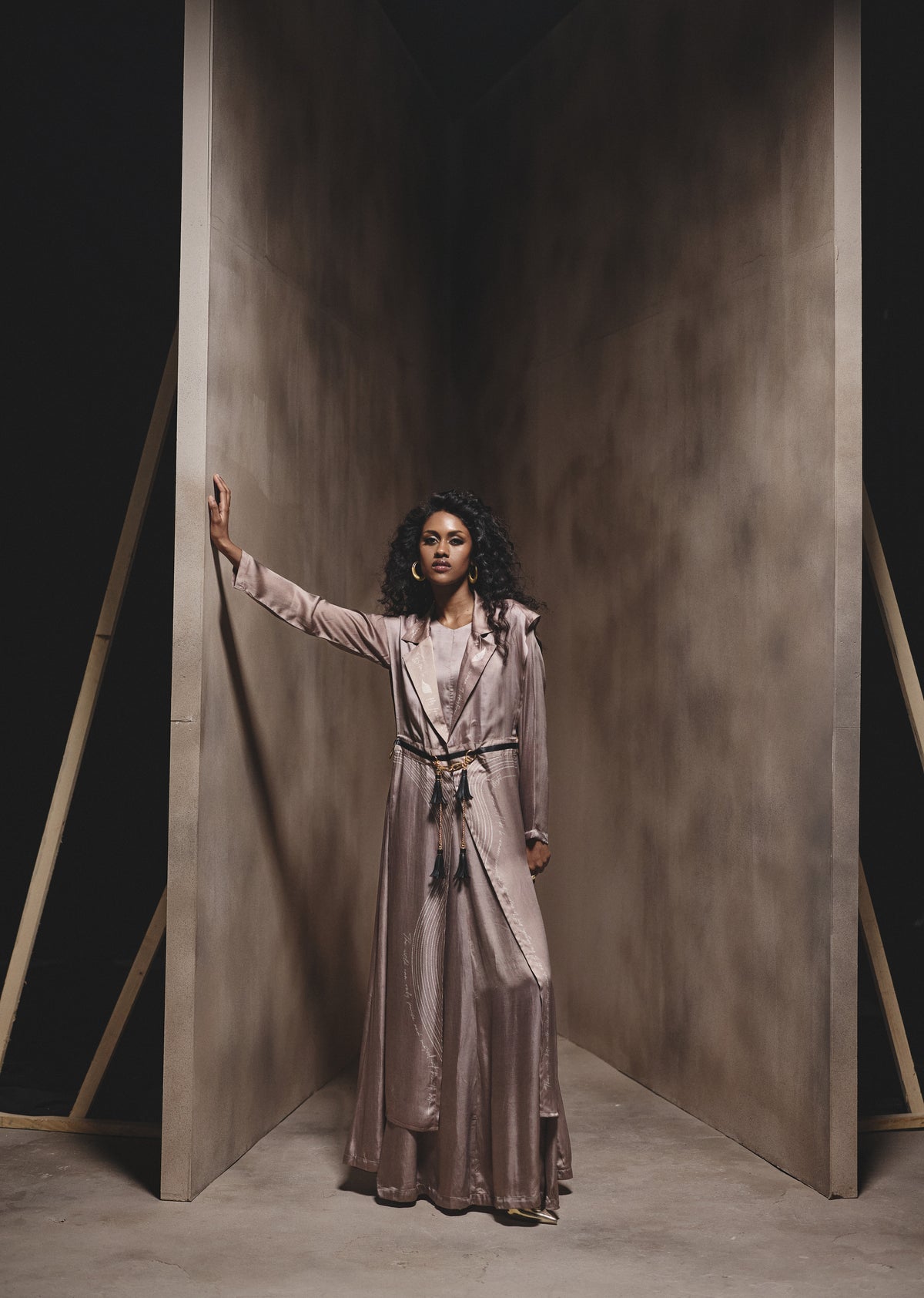 LIORA DRESS SET