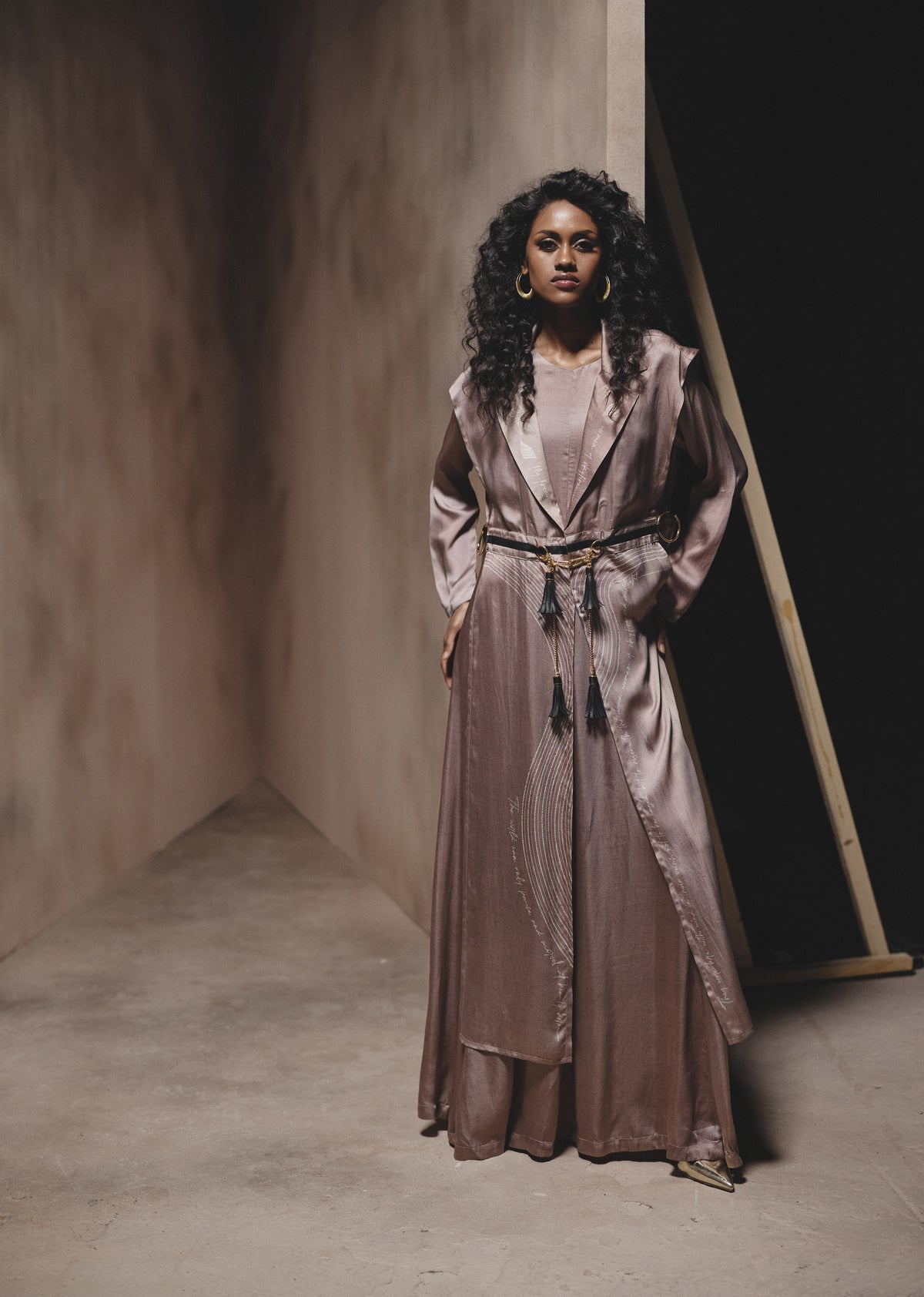 LIORA DRESS SET